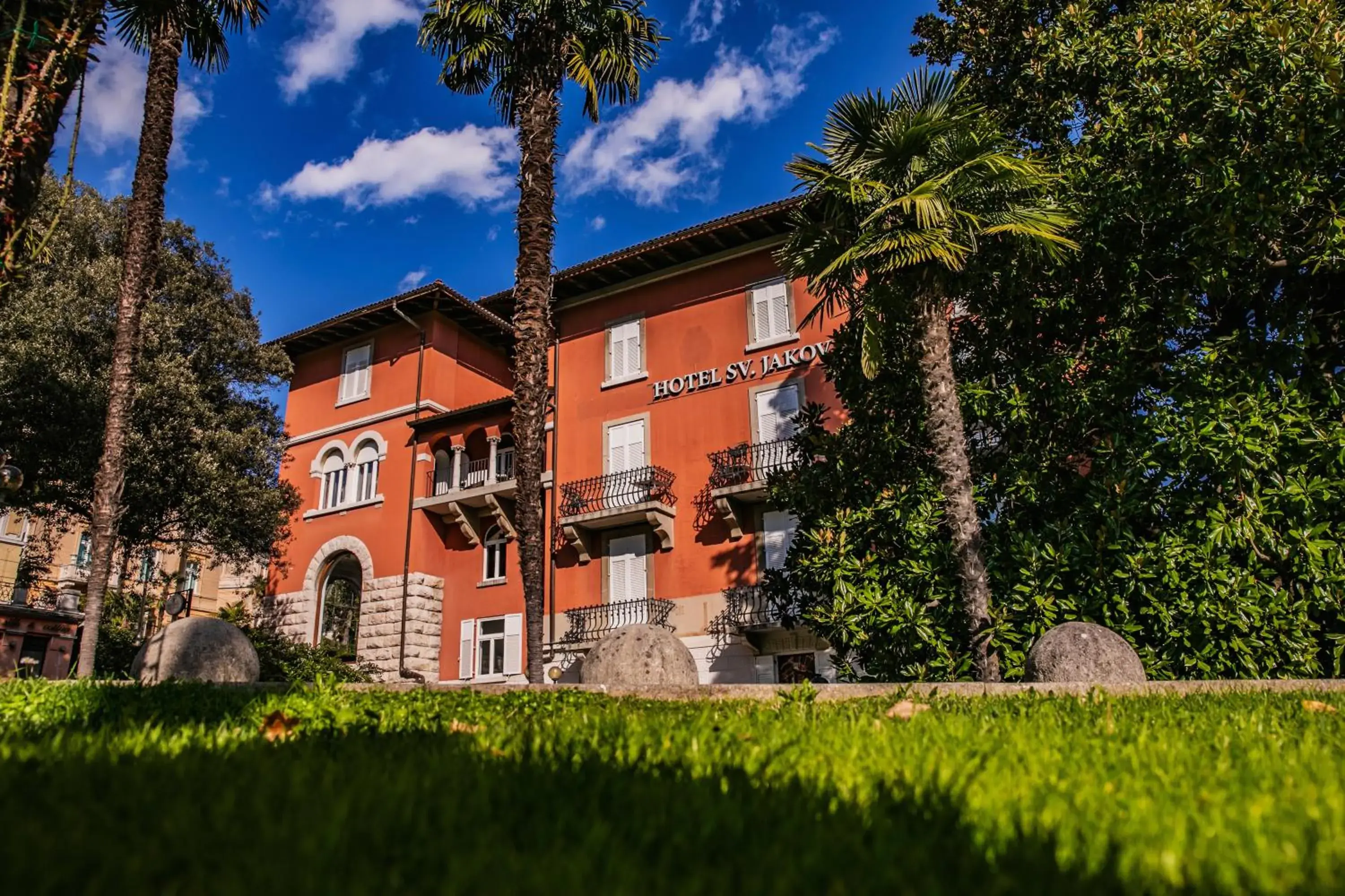 Property building in Amadria Park Hotel Sveti Jakov Property building in Amadria Park Hotel Sveti Jakov