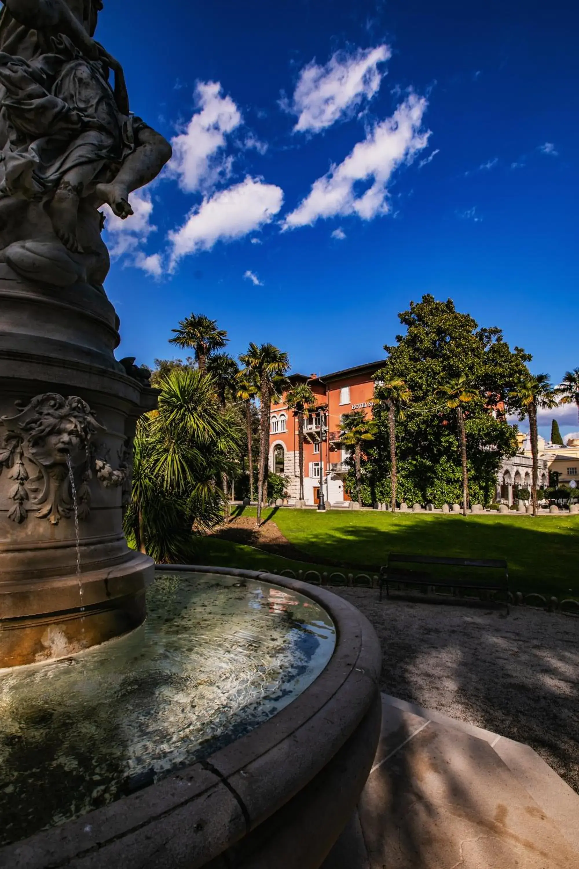 Property building in Amadria Park Hotel Sveti Jakov Property building in Amadria Park Hotel Sveti Jakov