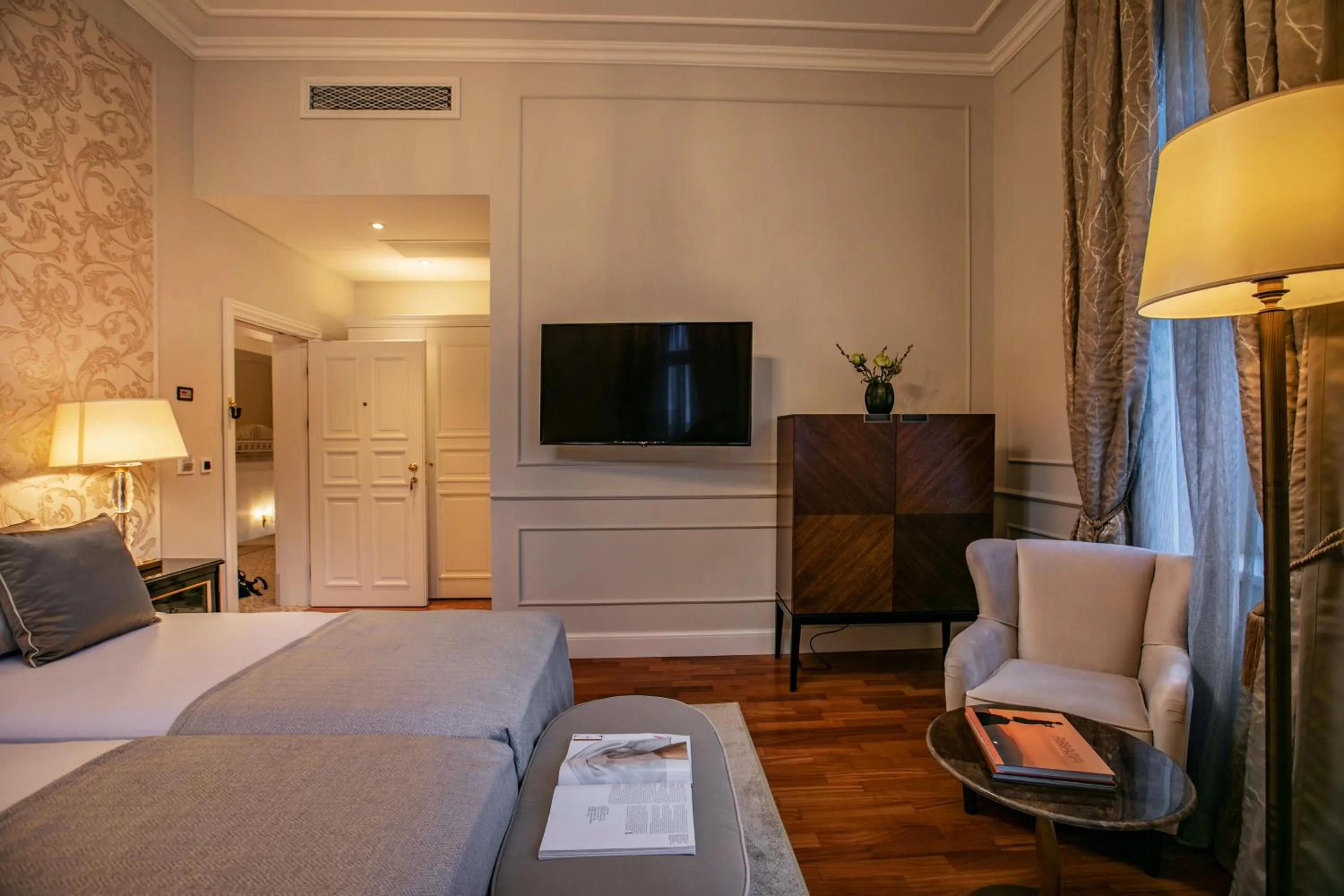 Photo of the whole room, Bed in Amadria Park Hotel Sveti Jakov