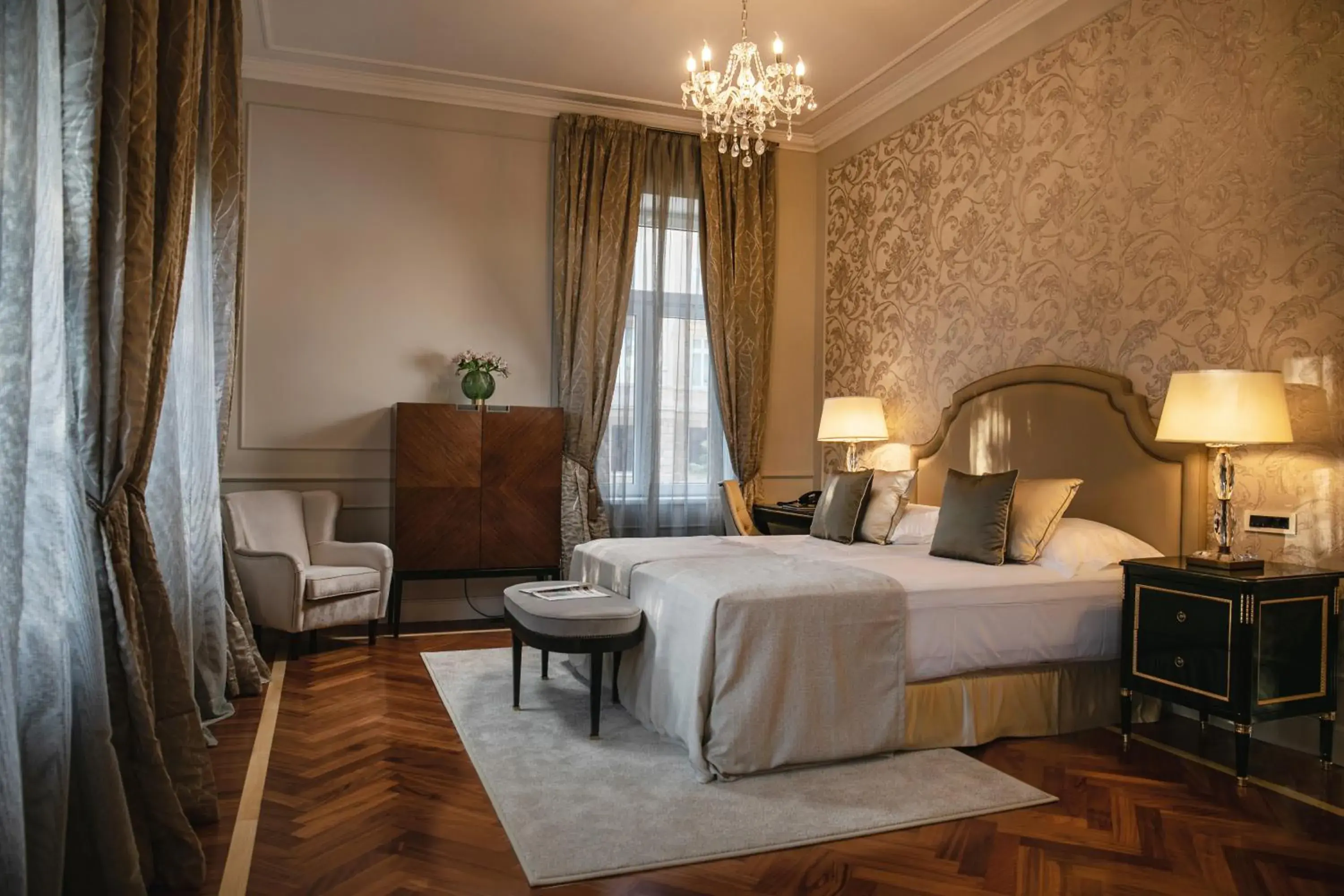 Photo of the whole room, Bed in Amadria Park Hotel Sveti Jakov Photo of the whole room, Bed in Amadria Park Hotel Sveti Jakov