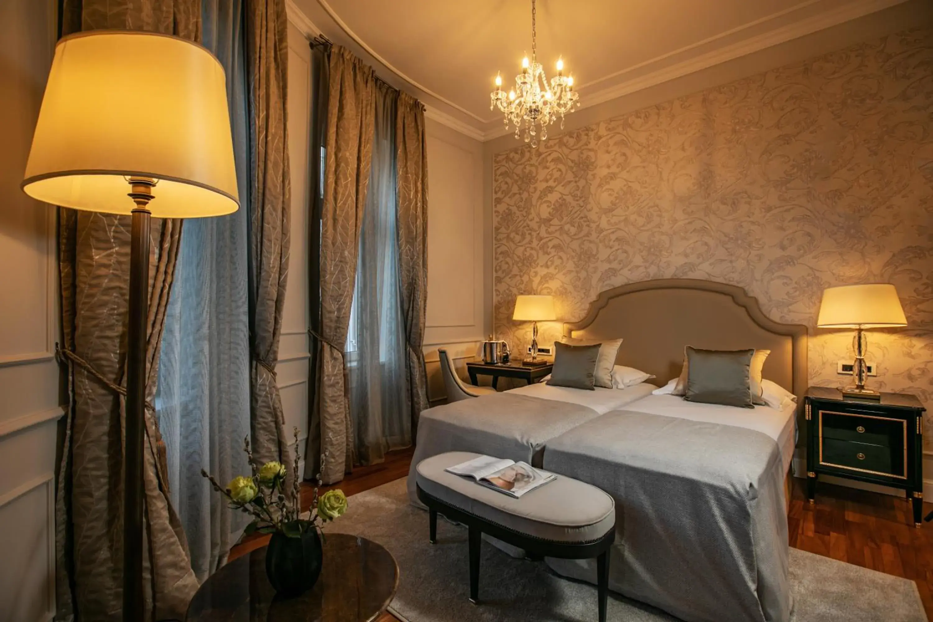 Superior Double or Twin Room with Garden View - single occupancy in Amadria Park Hotel Sveti Jakov Superior Double or Twin Room with Garden View - single occupancy in Amadria Park Hotel Sveti Jakov
