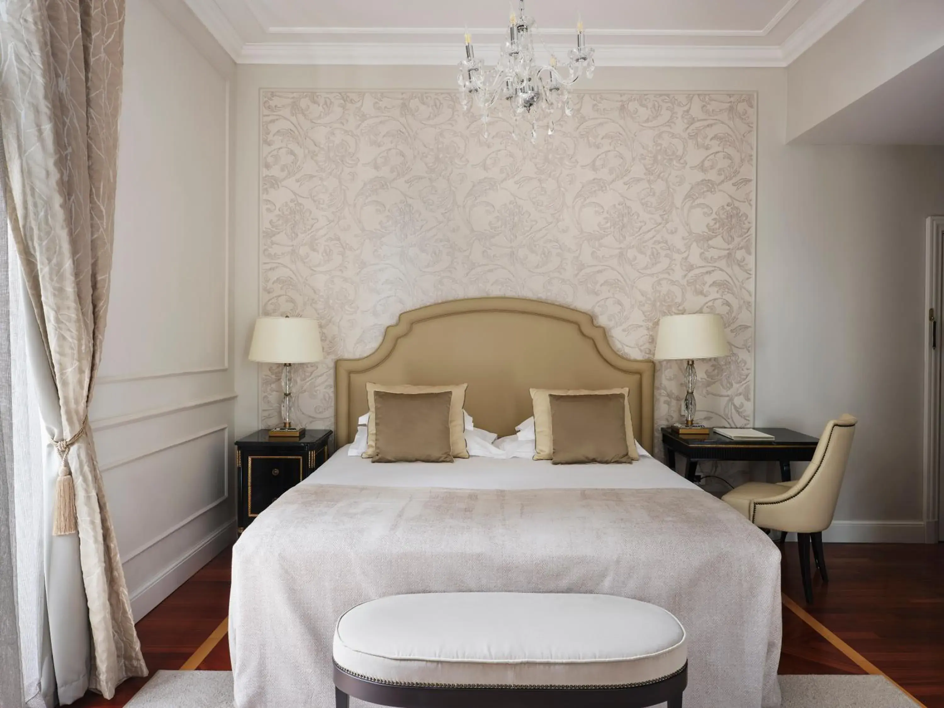 Bed in Amadria Park Hotel Sveti Jakov Bed in Amadria Park Hotel Sveti Jakov