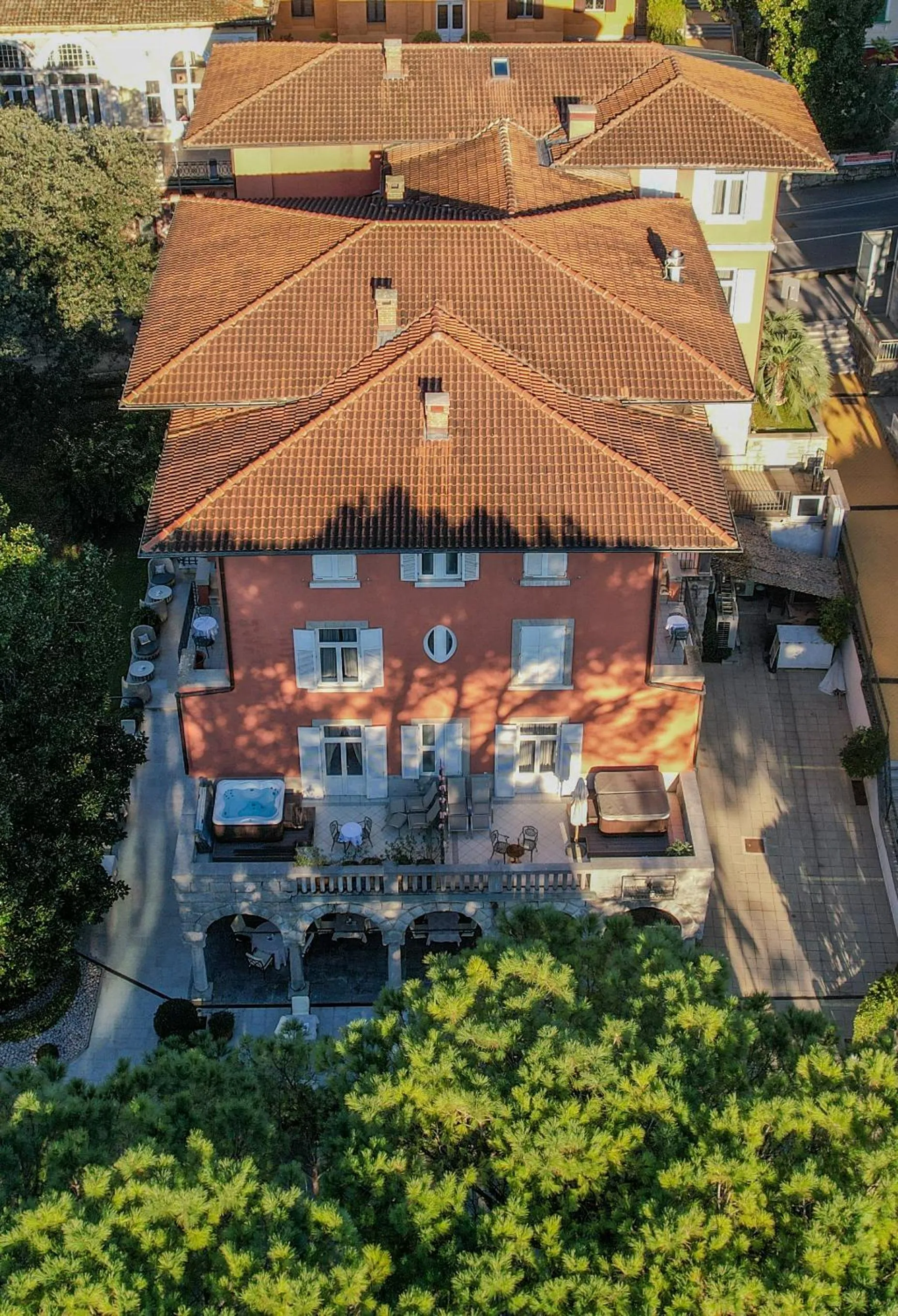 Property building in Amadria Park Hotel Sveti Jakov