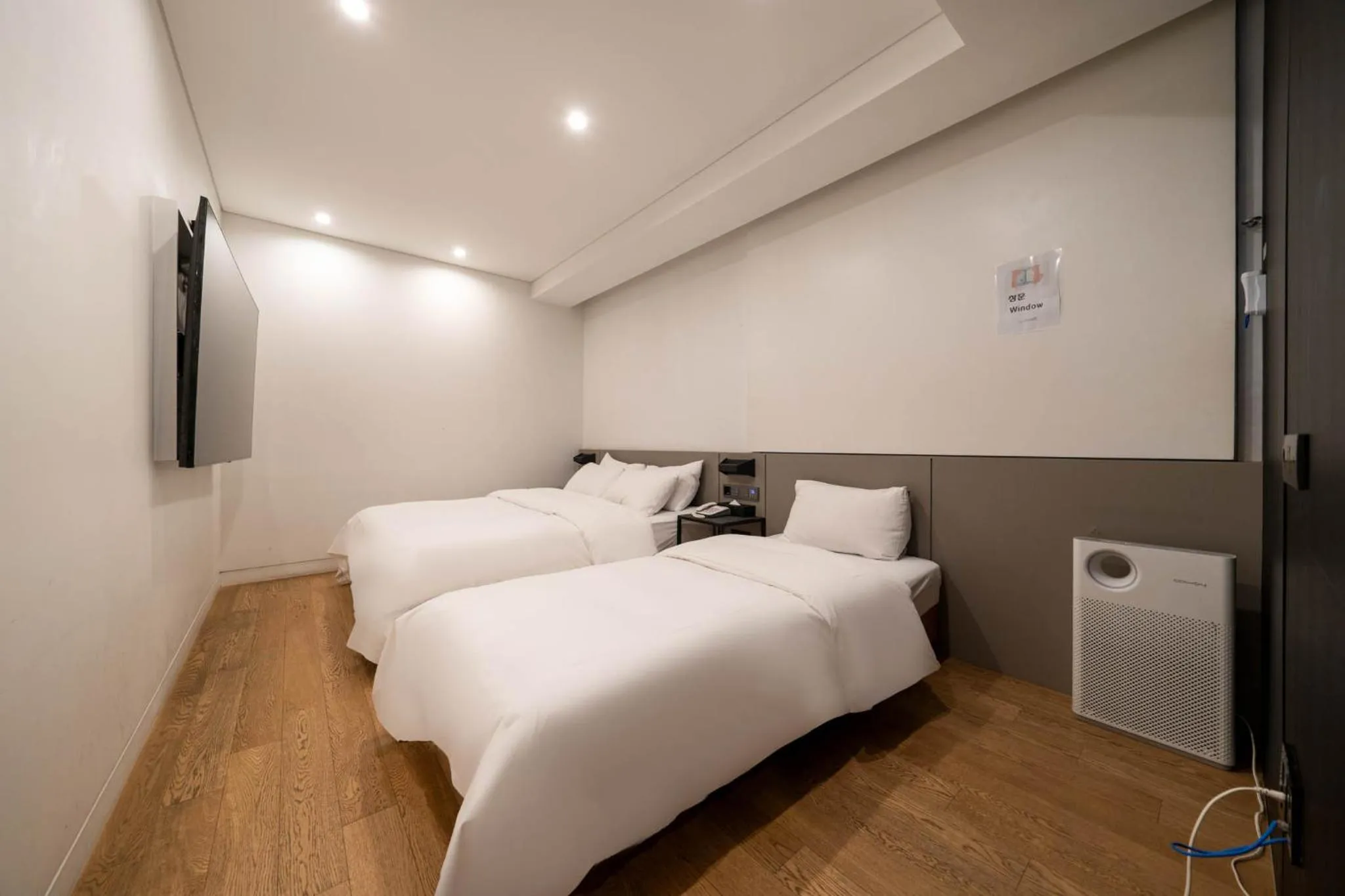 Bedroom, Bed in Amare Hotel Jongno