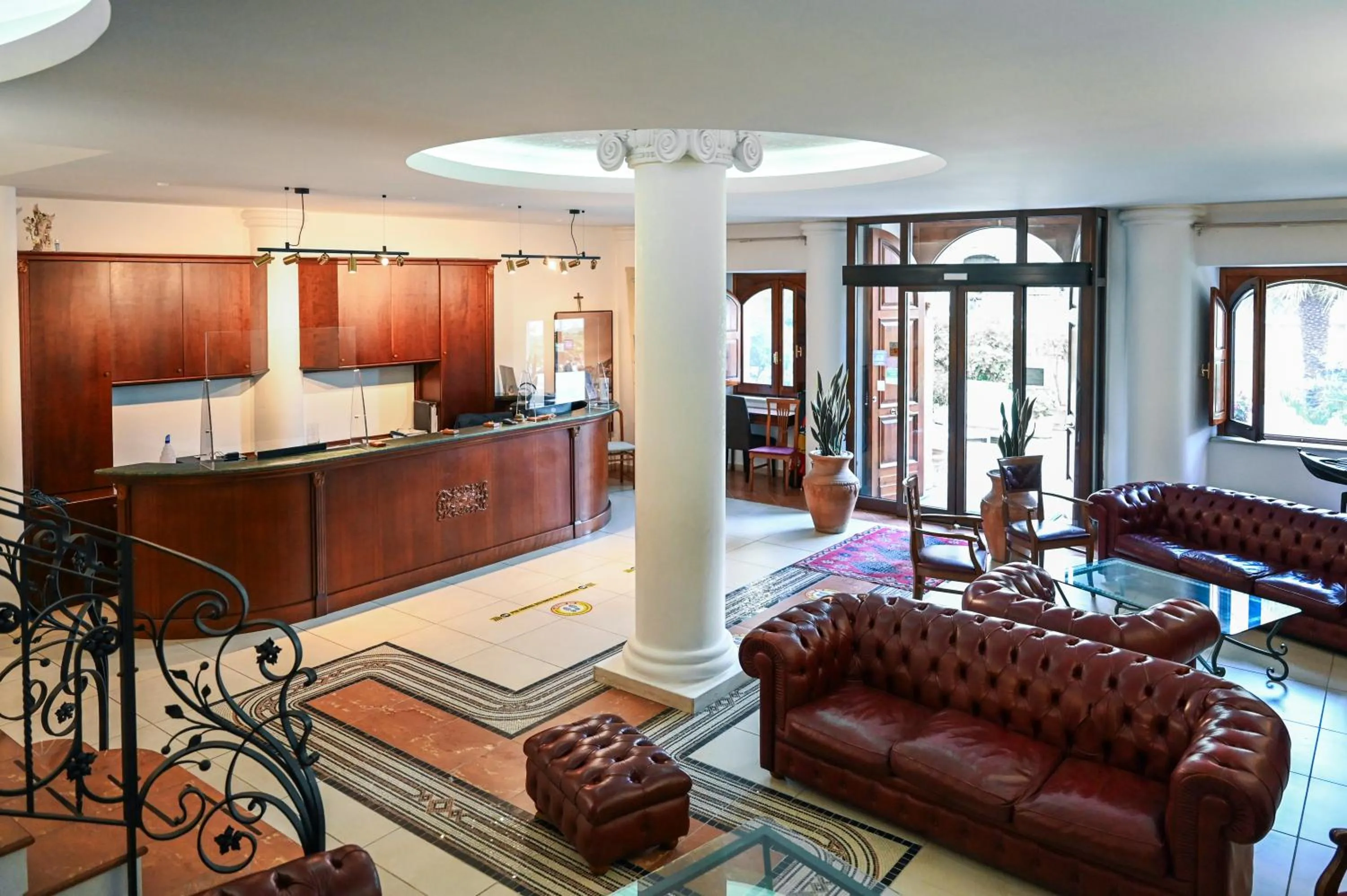 Hotel Palazzo Krataiis