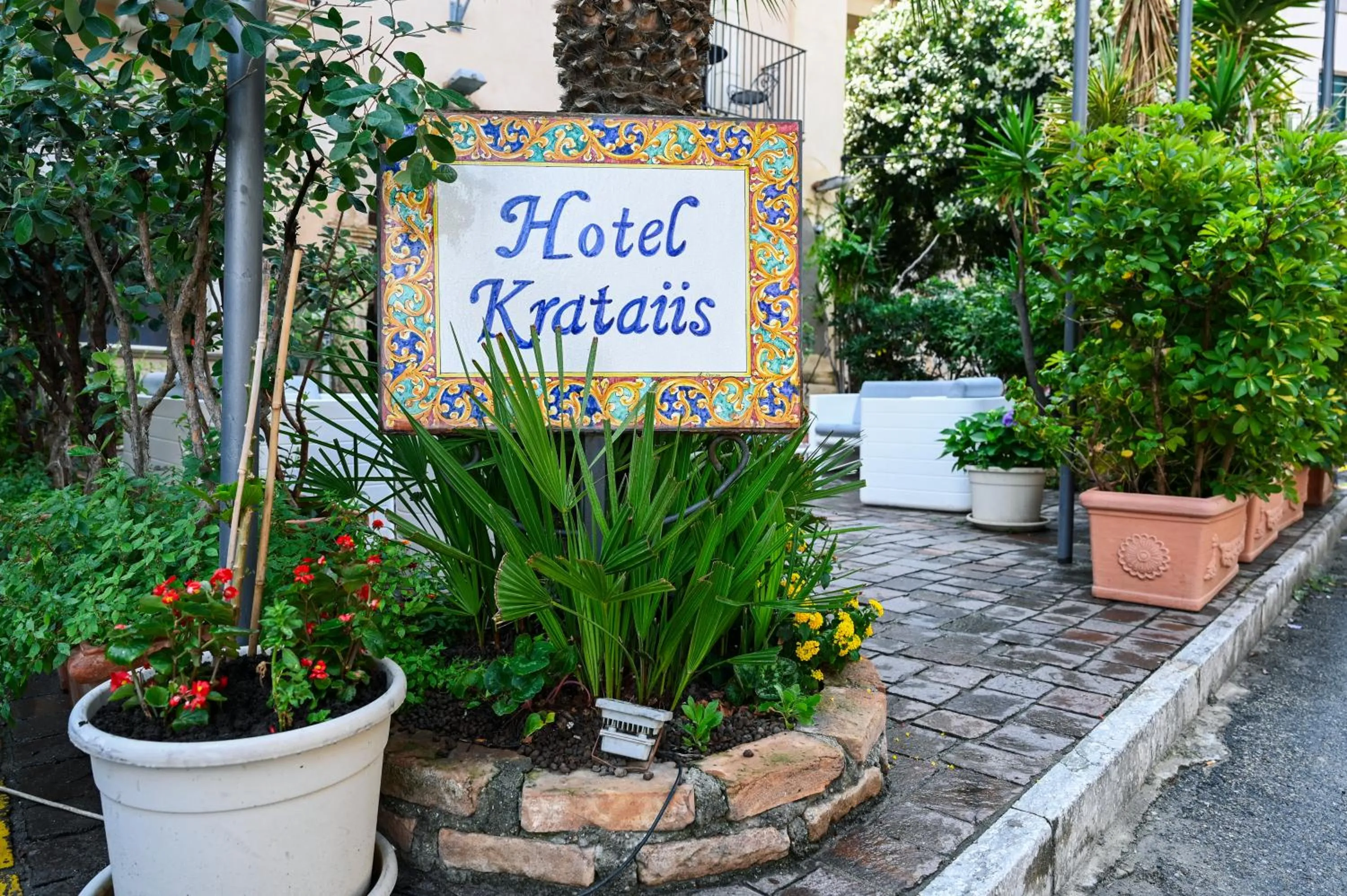 Hotel Palazzo Krataiis