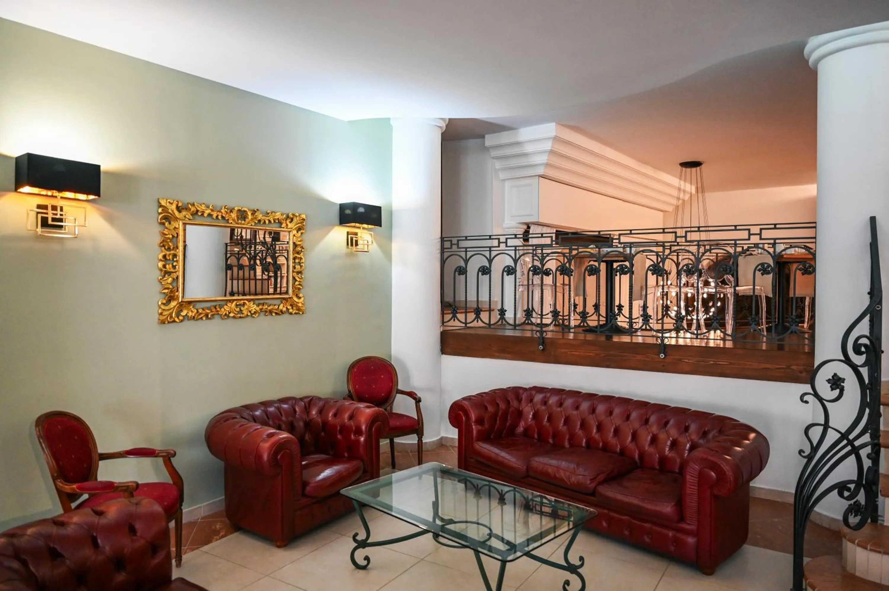 Hotel Palazzo Krataiis