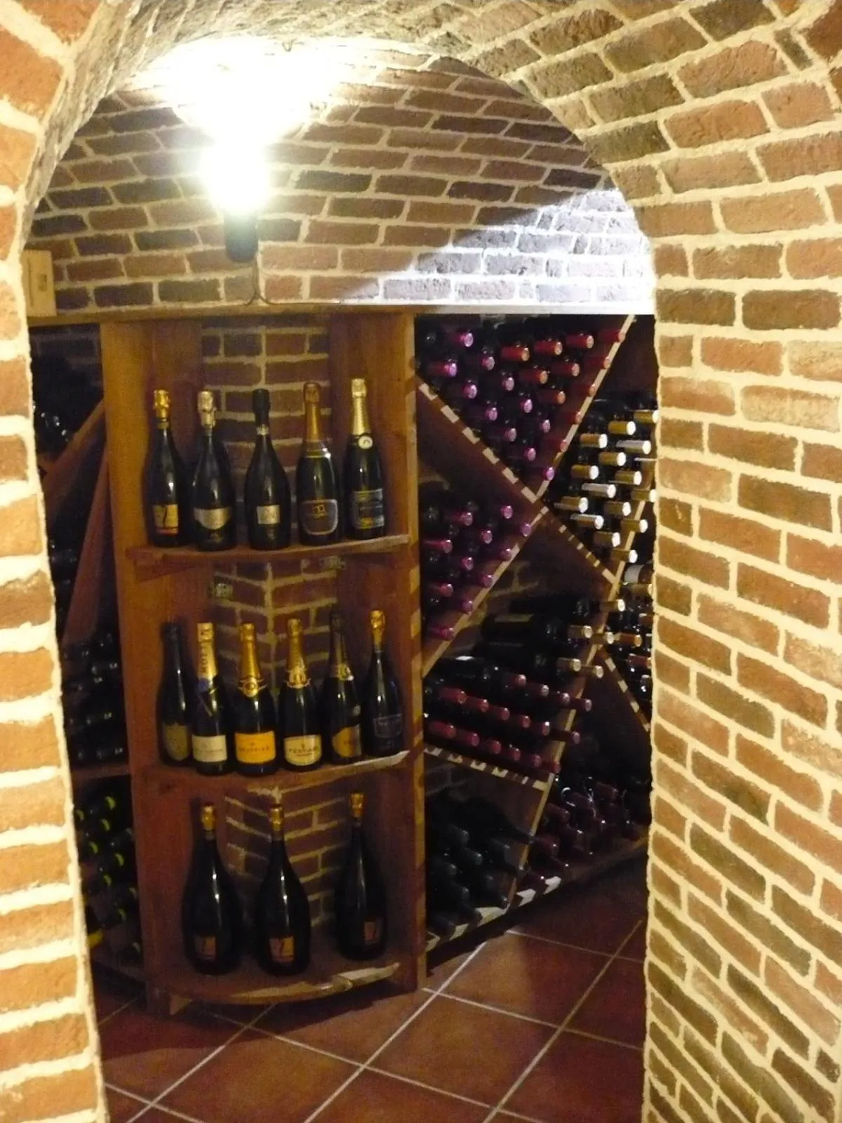 Alcoholic drinks in Hotel Palazzo Krataiis