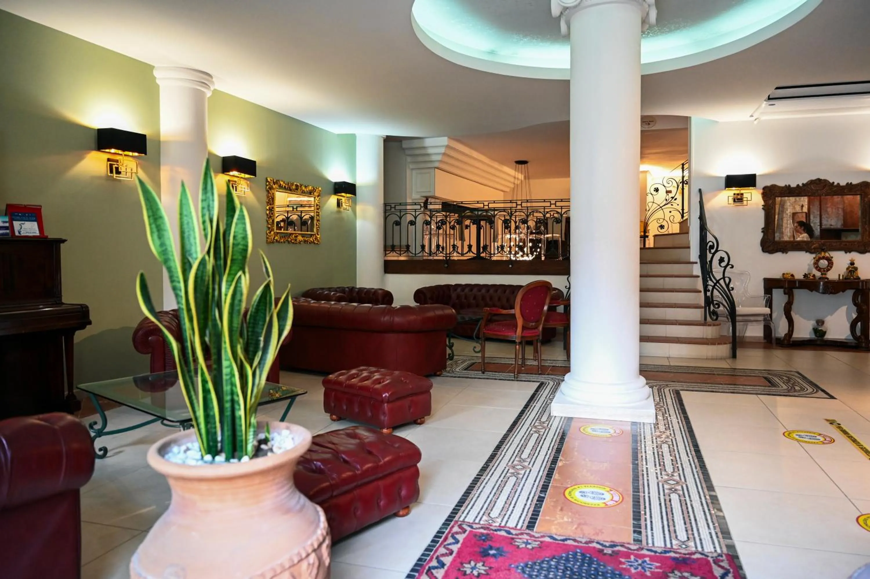 Hotel Palazzo Krataiis