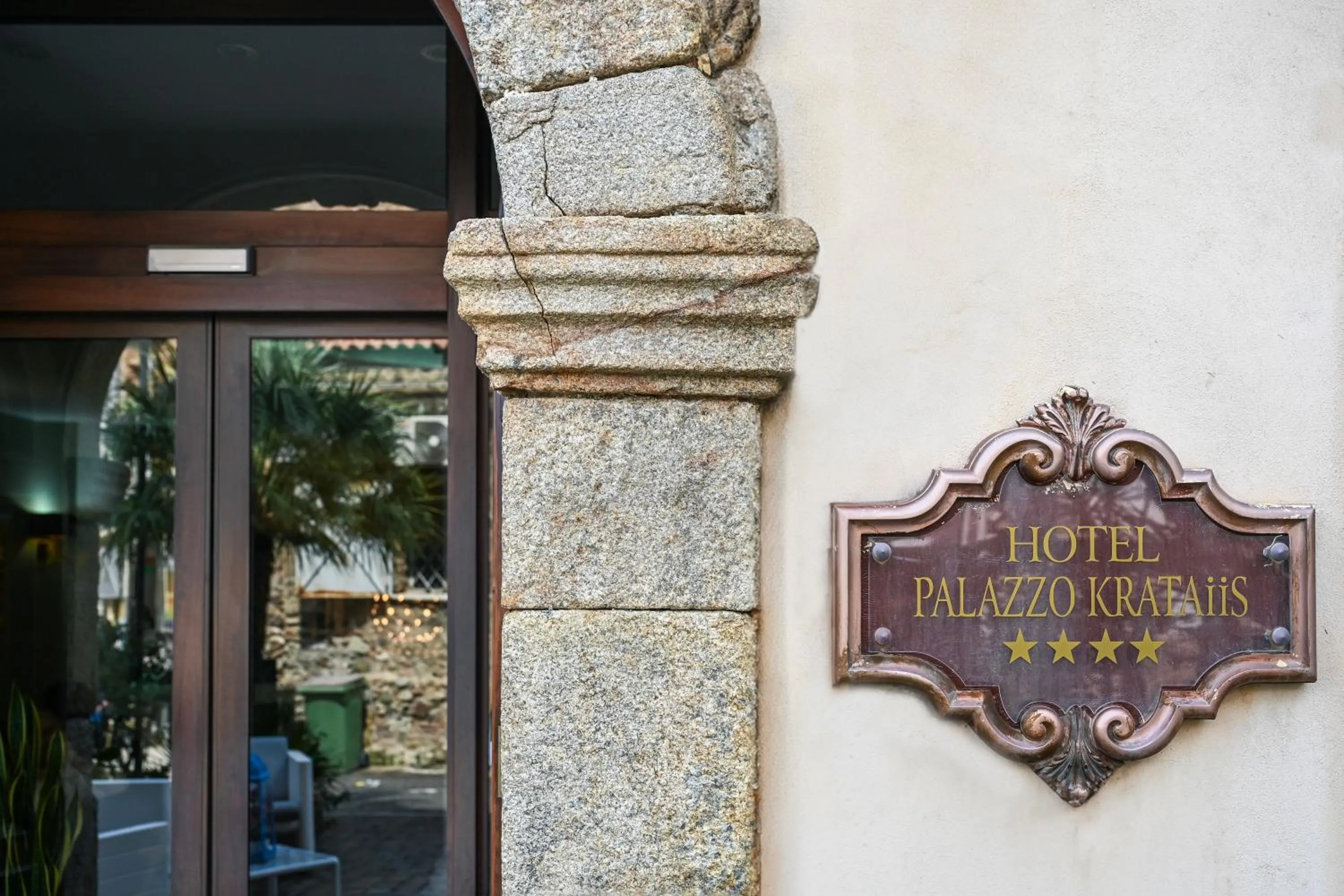 Hotel Palazzo Krataiis