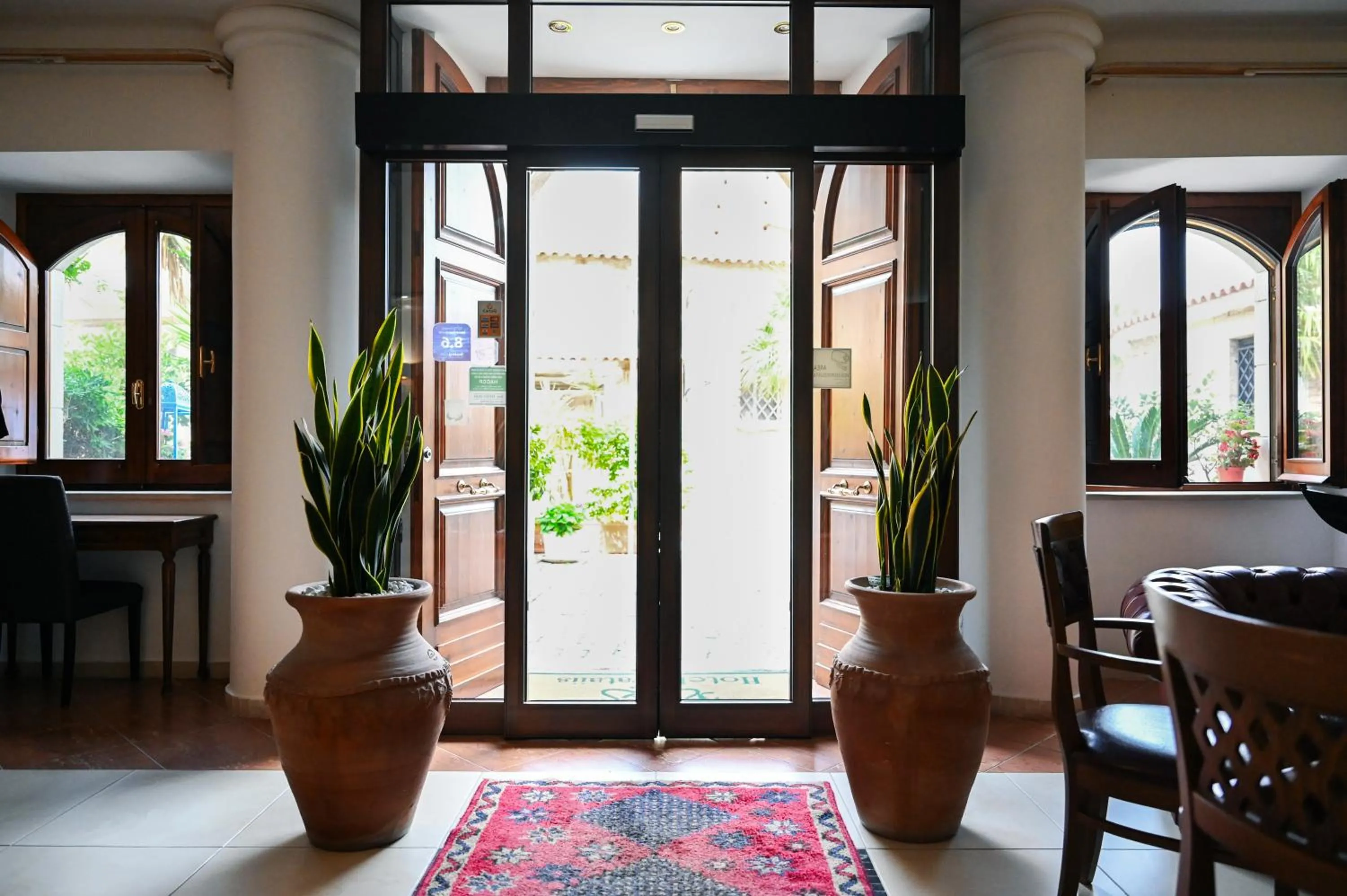 Hotel Palazzo Krataiis