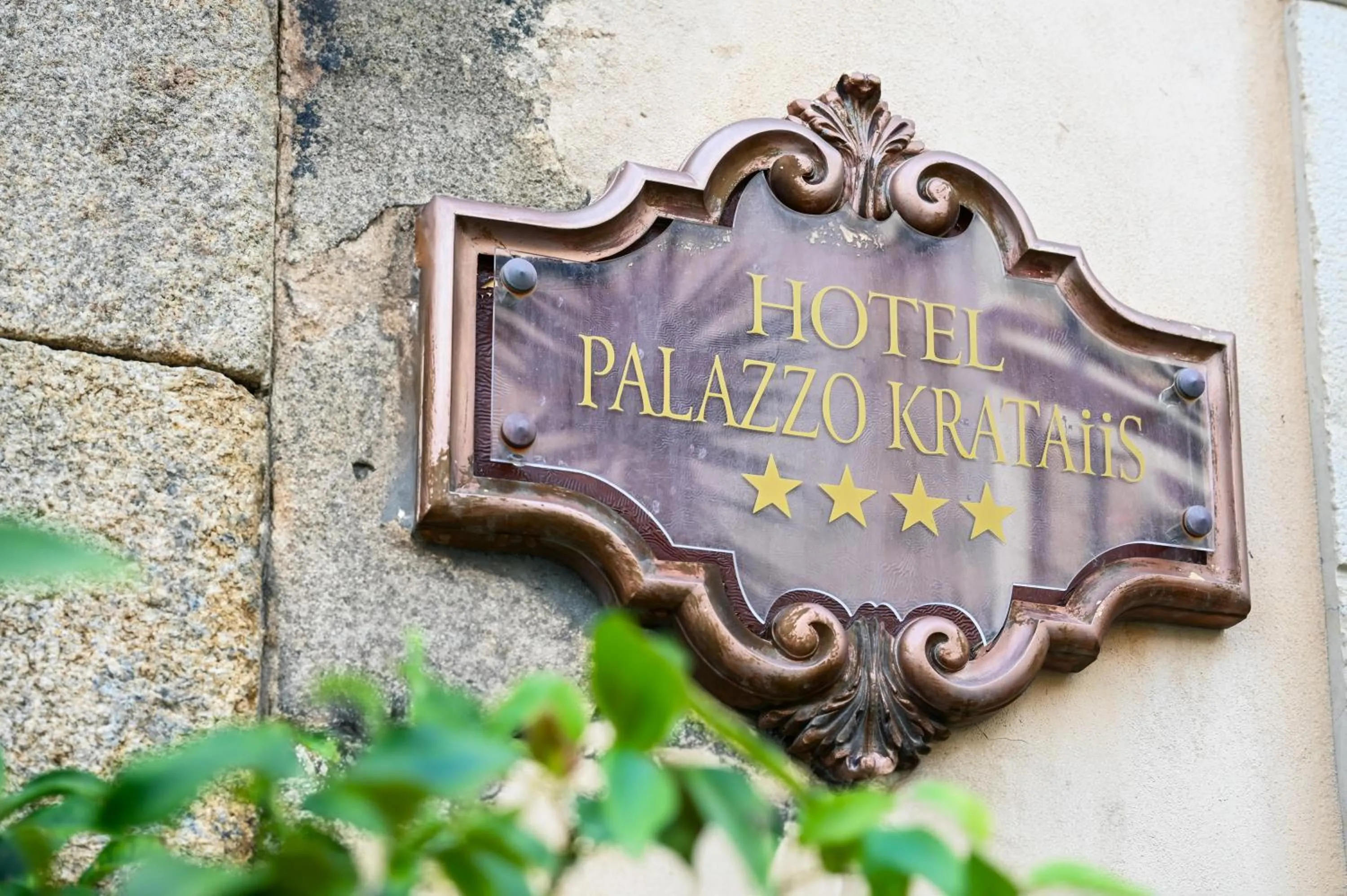 Hotel Palazzo Krataiis