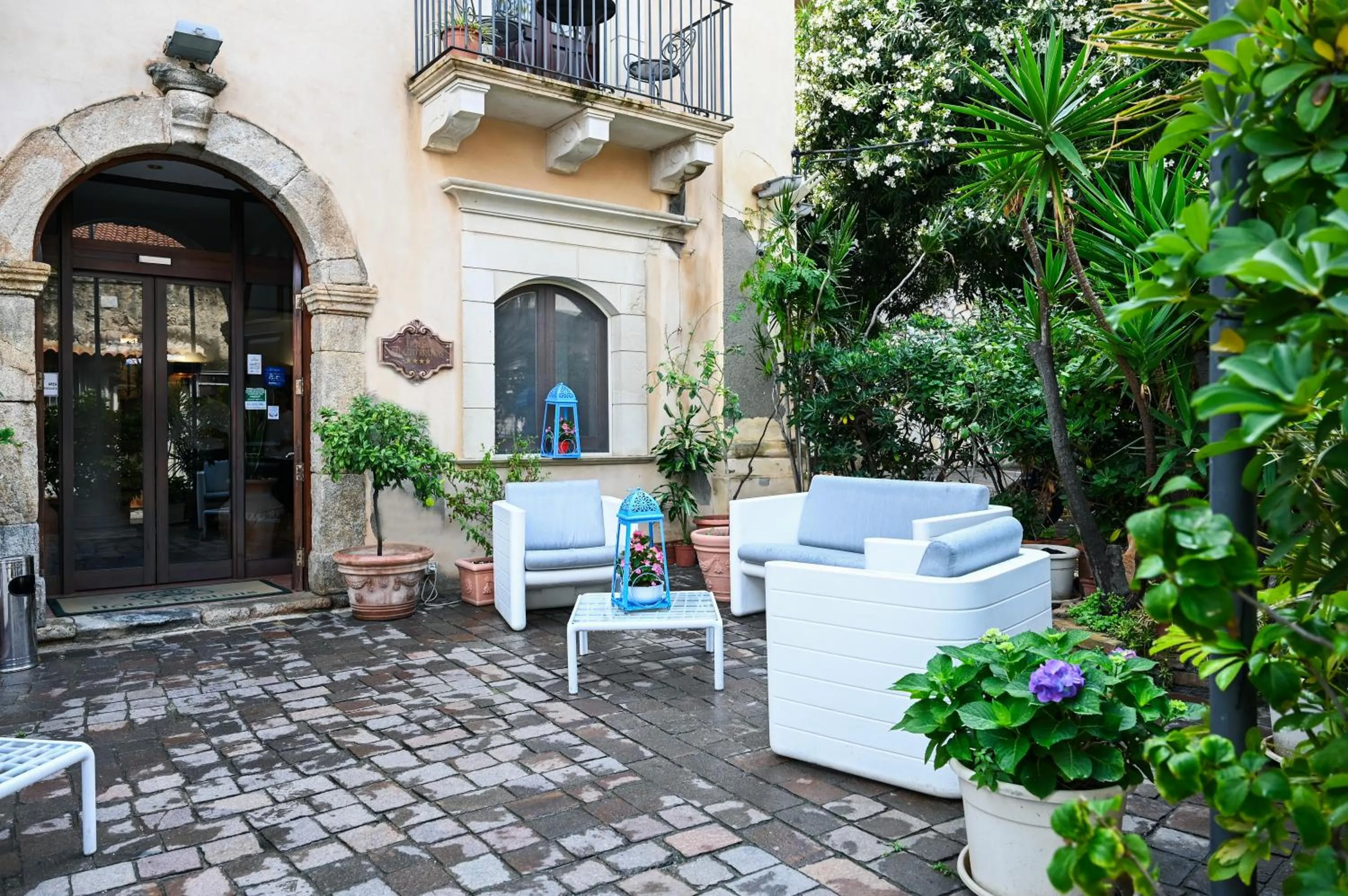 Hotel Palazzo Krataiis