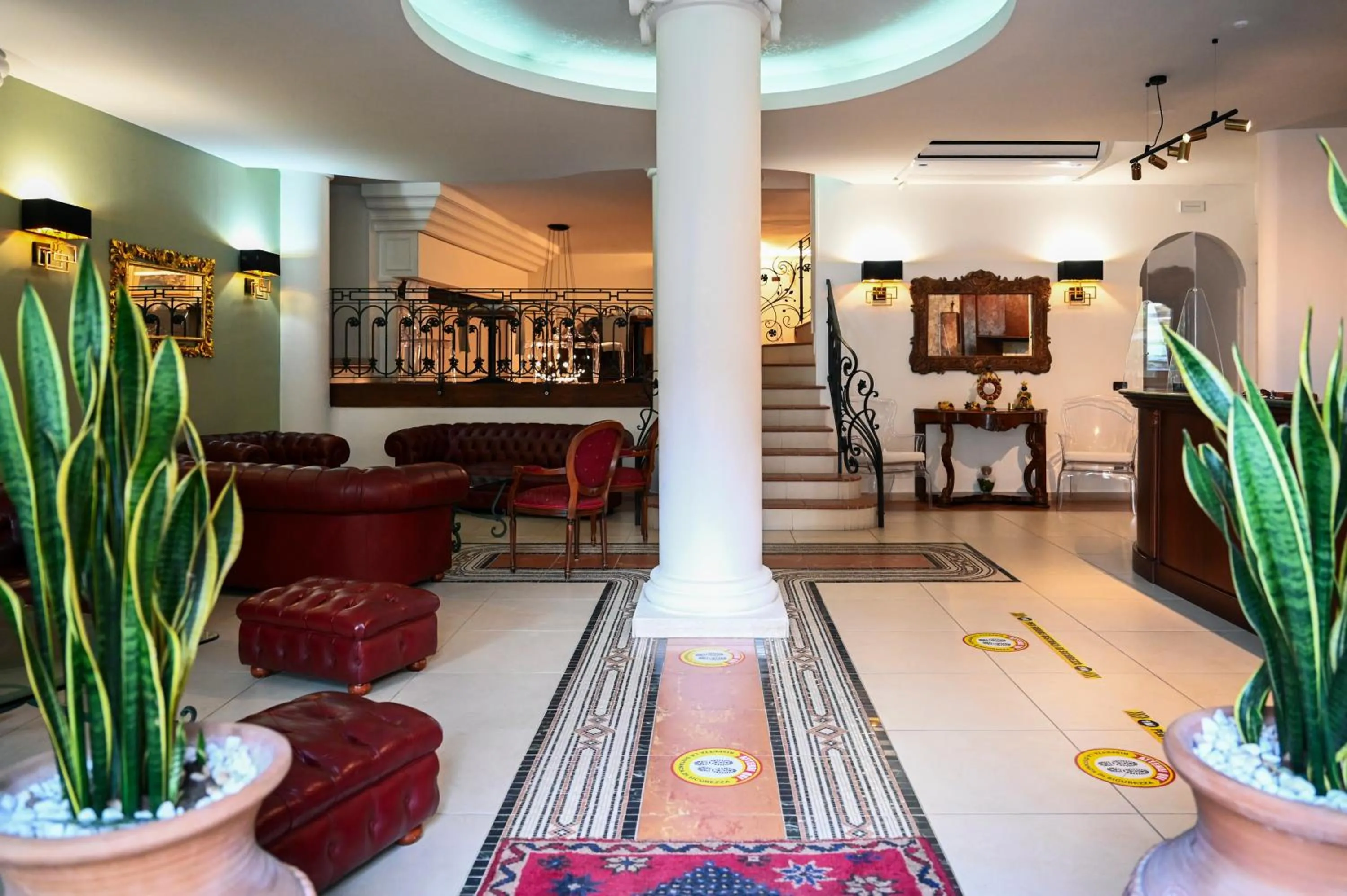 Hotel Palazzo Krataiis