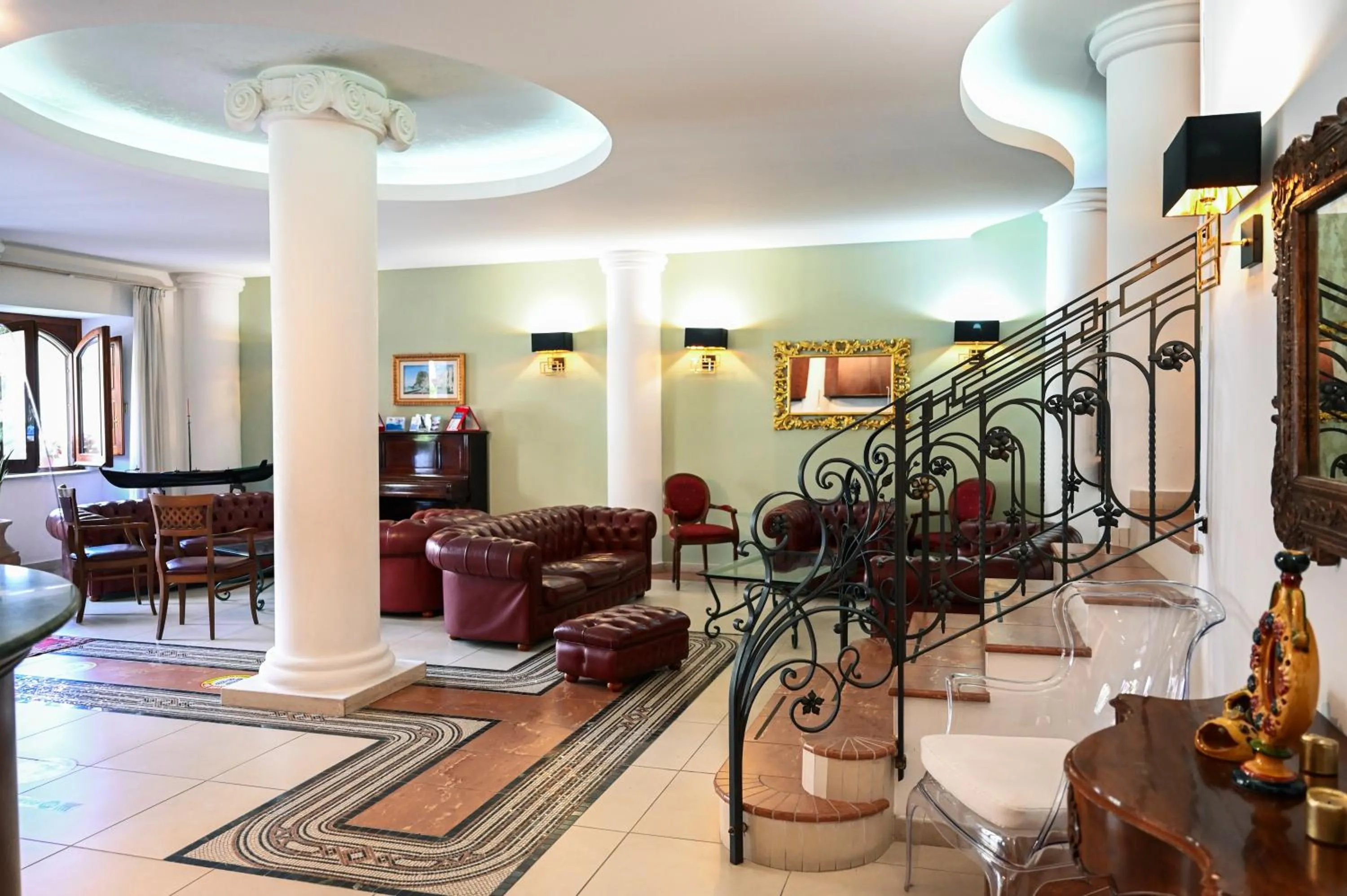 Hotel Palazzo Krataiis
