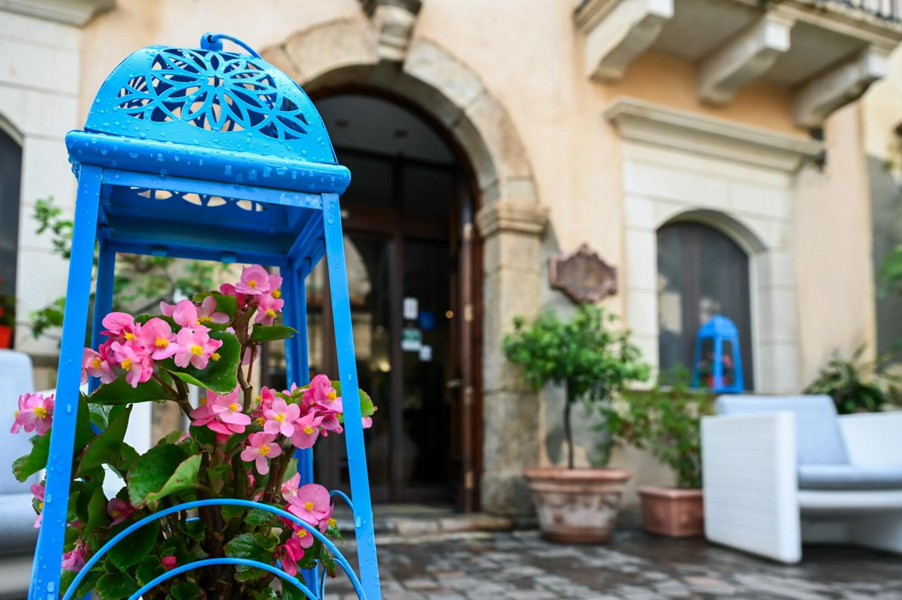Hotel Palazzo Krataiis