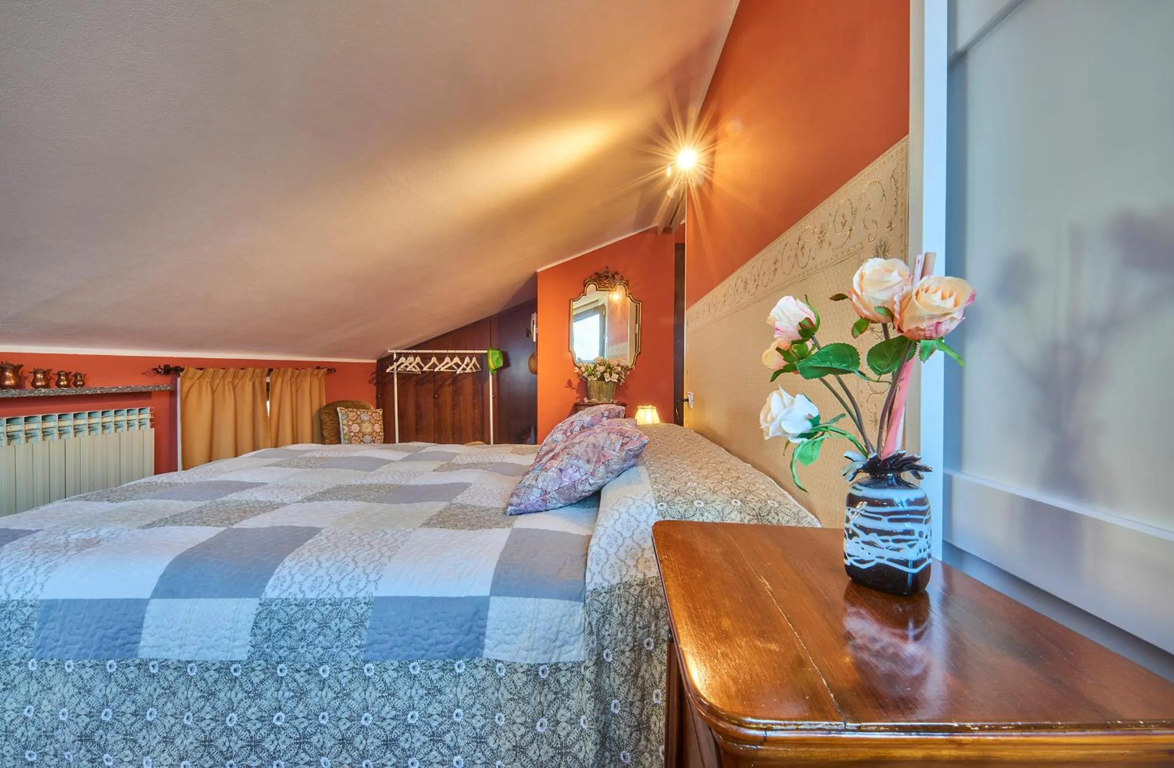 Bed in B&B - FORESTERIA - Frontelago Lake Como