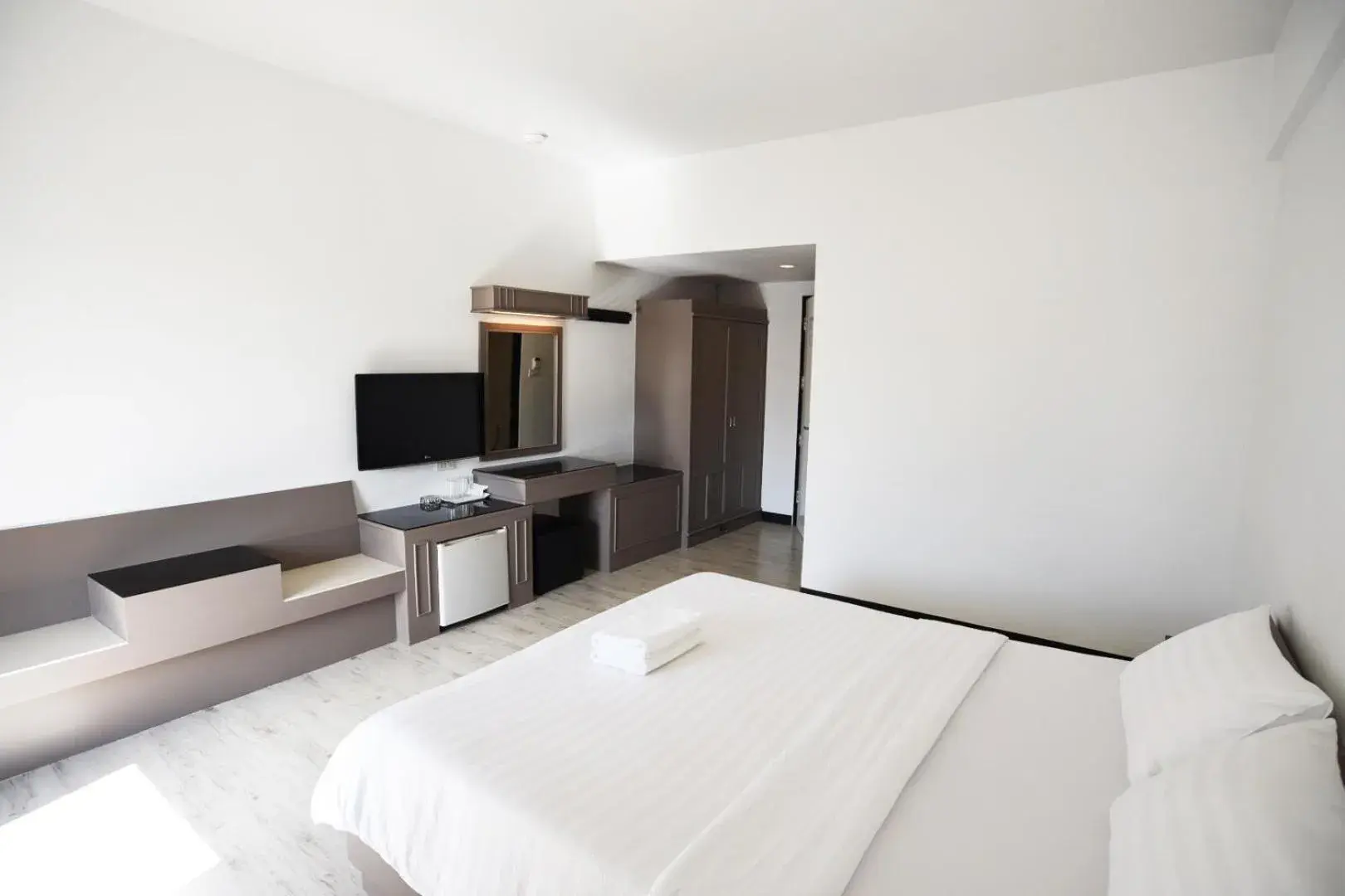 Bedroom in Hi Season Hotel Bedroom in Hi Season Hotel