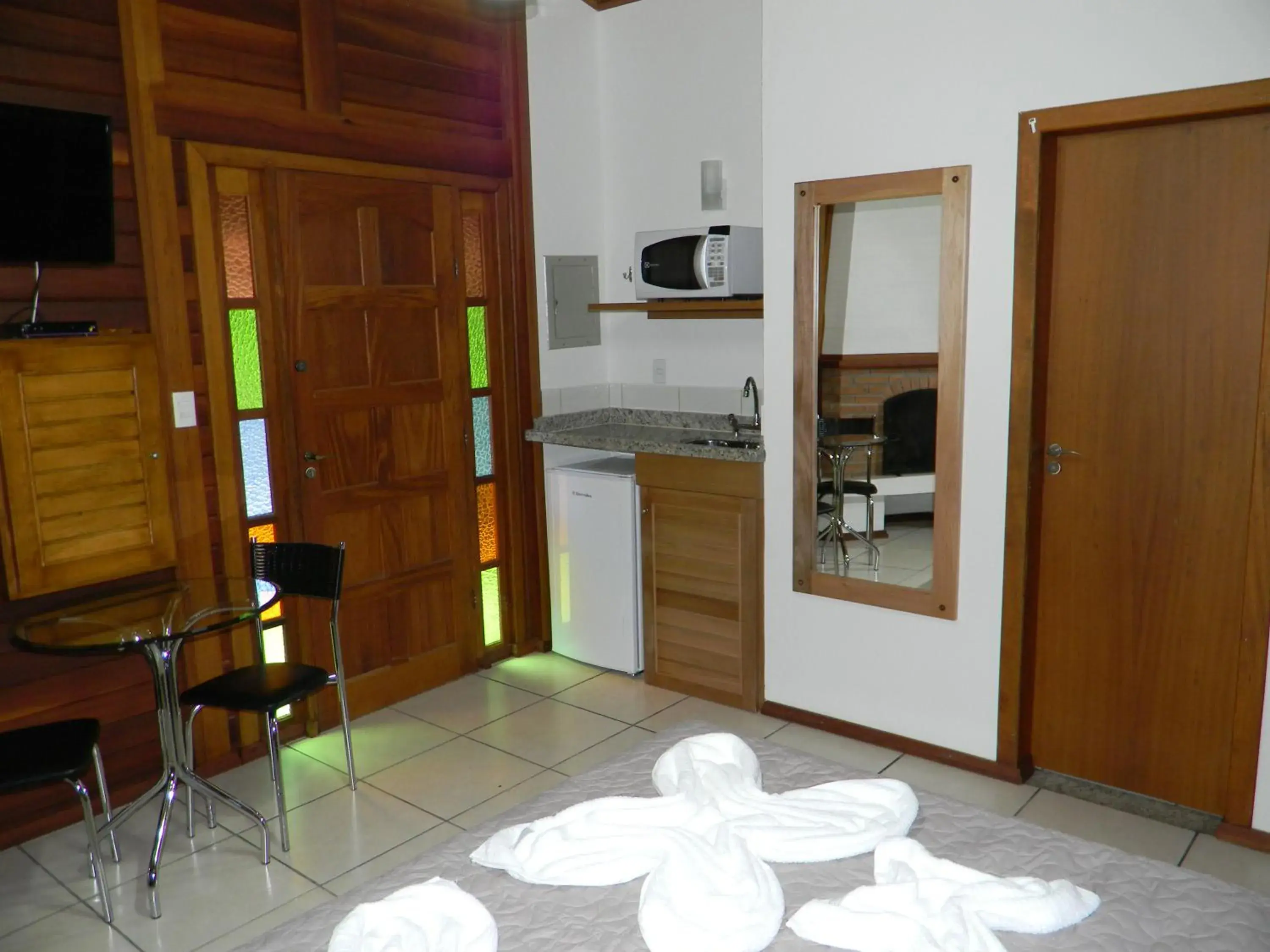 Deluxe Suite with Spa Bath in Recanto dos Kerr Deluxe Suite with Spa Bath in Recanto dos Kerr