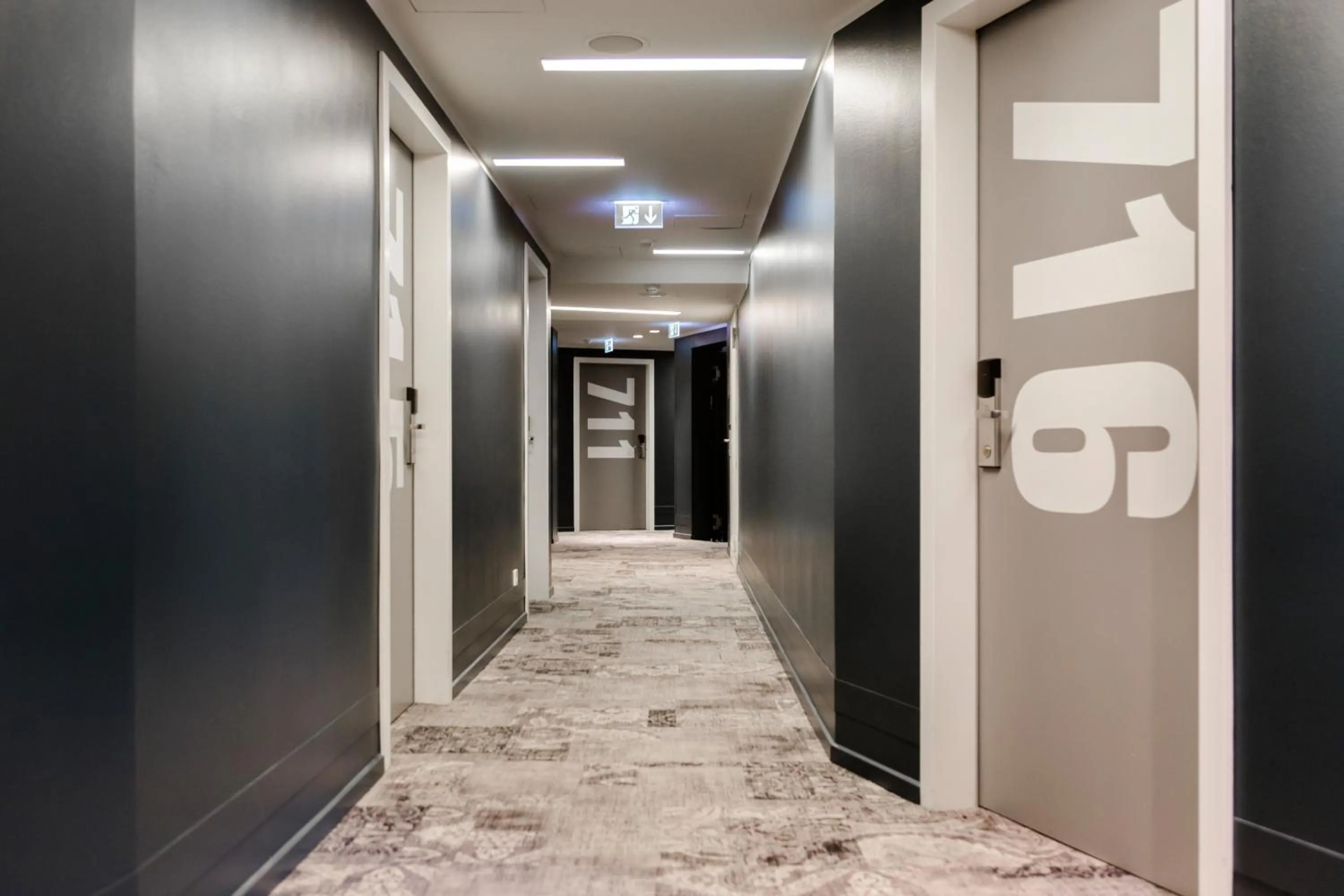 Area and facilities in Generator Hamburg