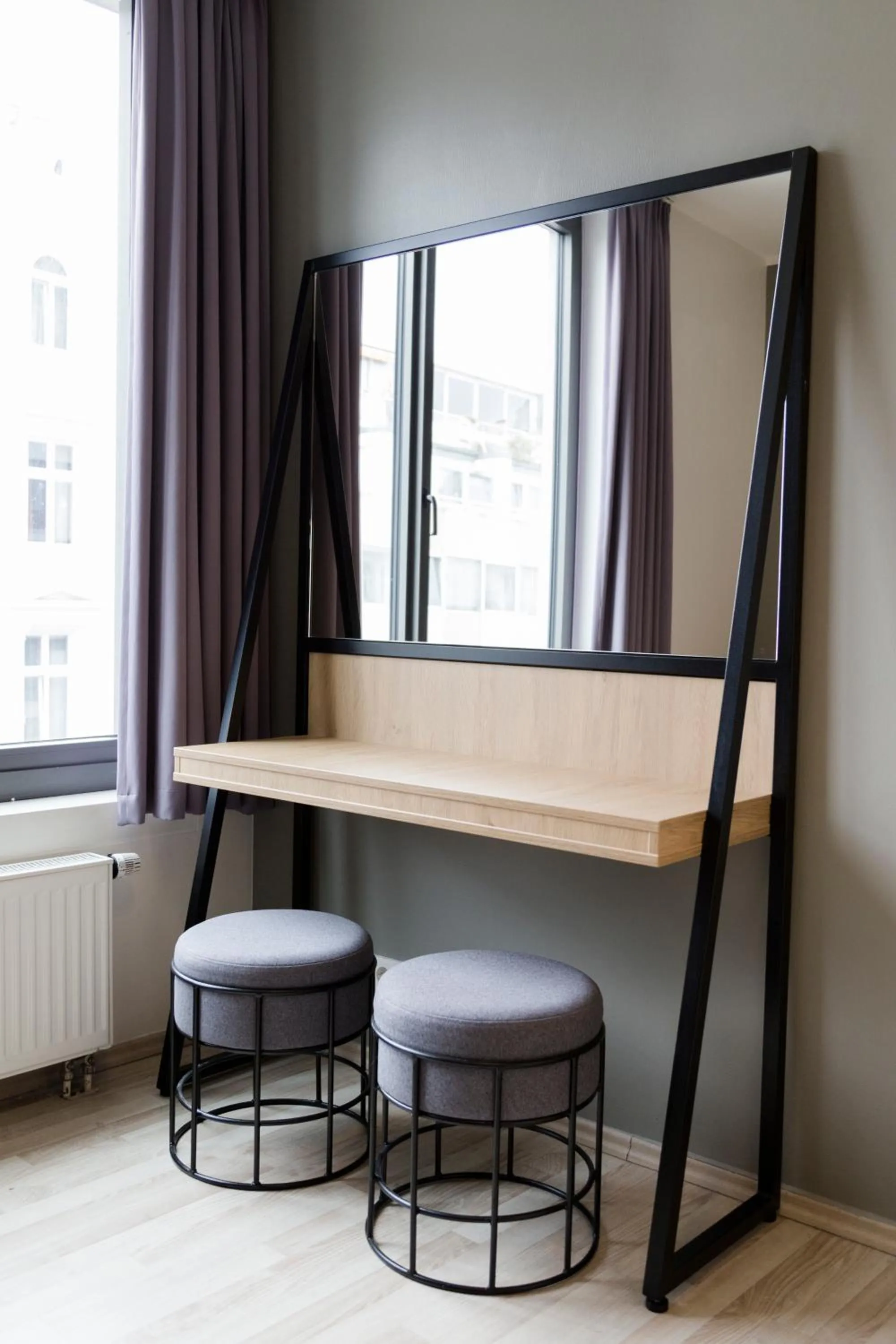 Decorative detail in Generator Hamburg