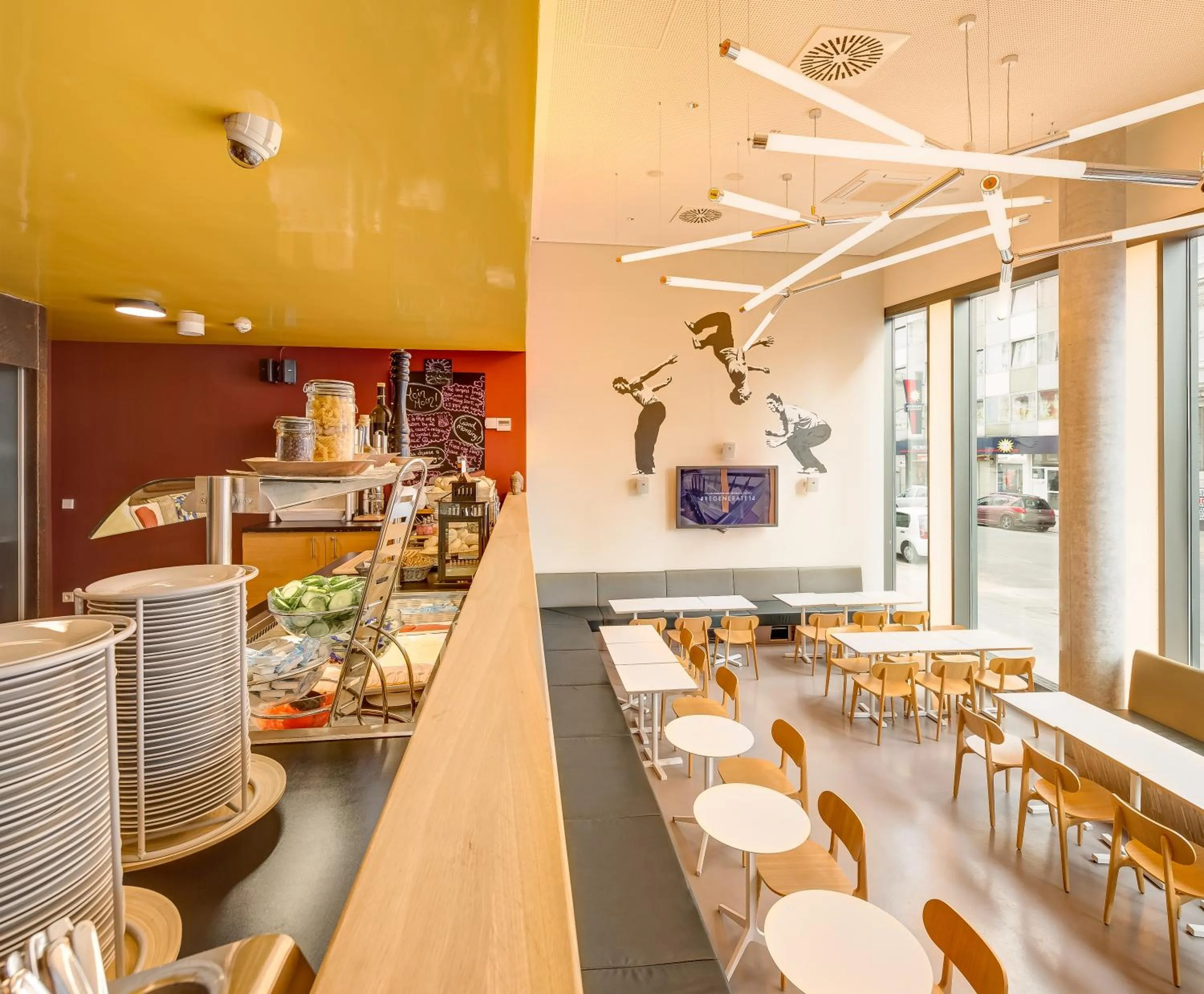 Decorative detail in Generator Hamburg