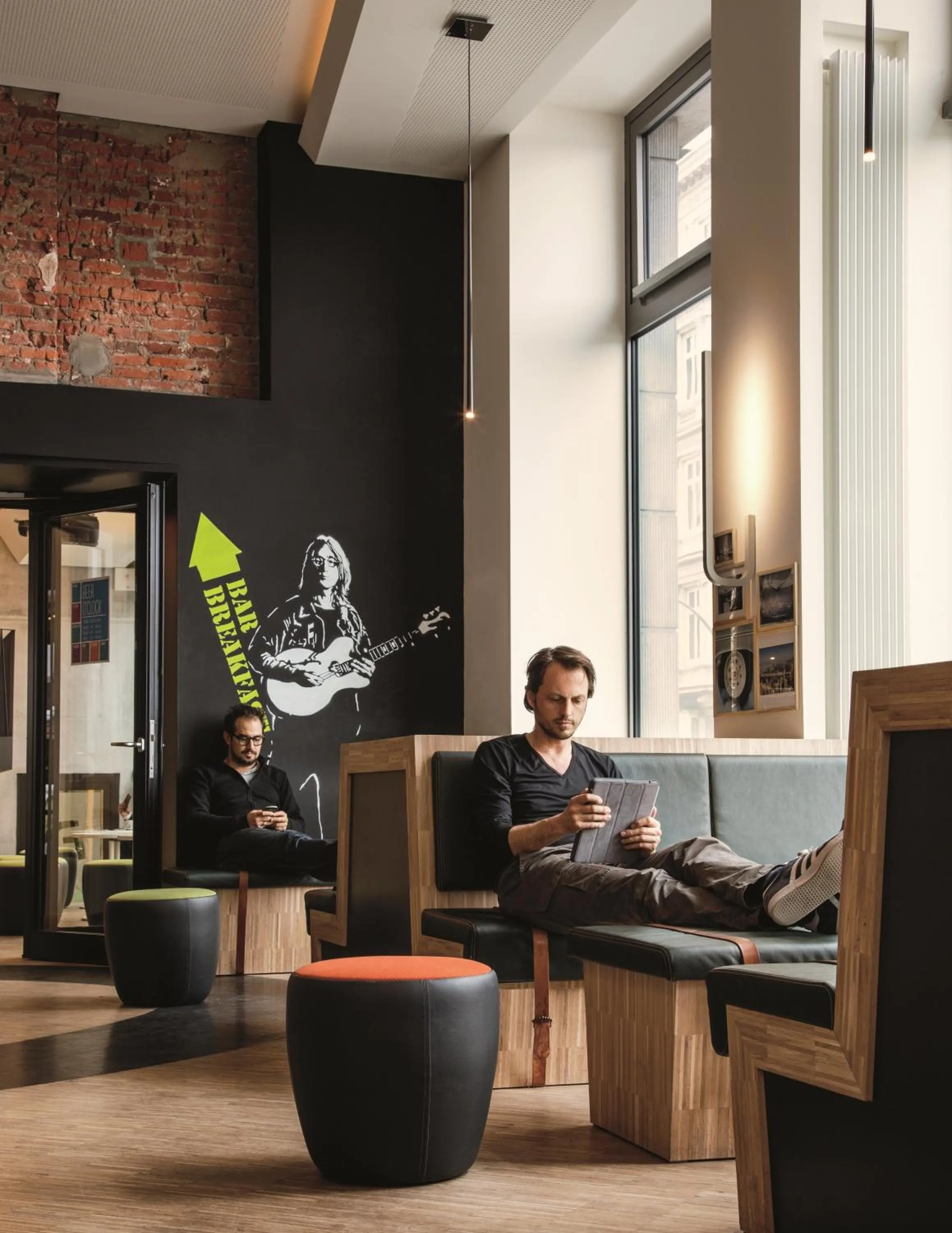 People in Generator Hamburg