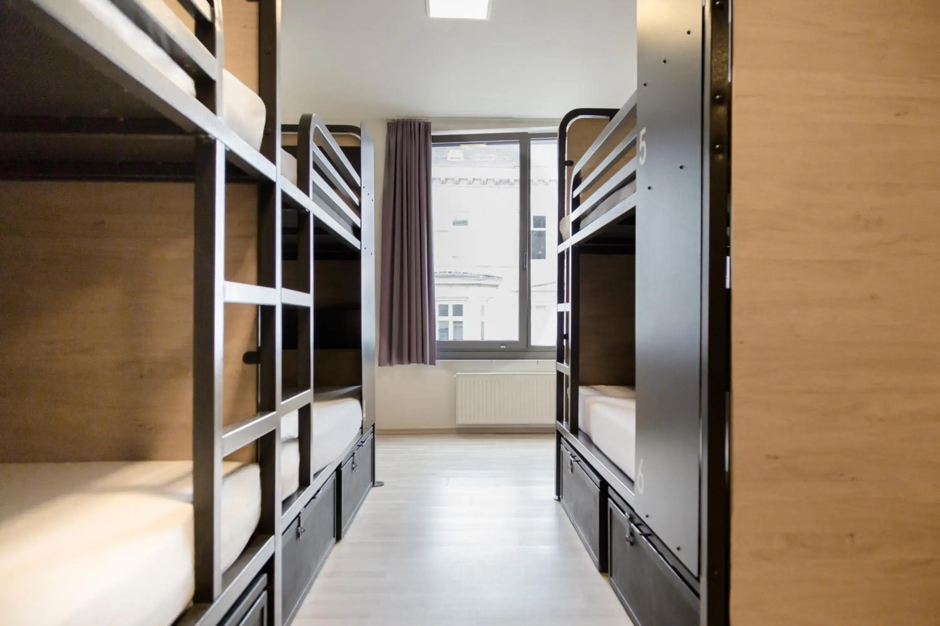 bunk bed, Bed in Generator Hamburg bunk bed, Bed in Generator Hamburg