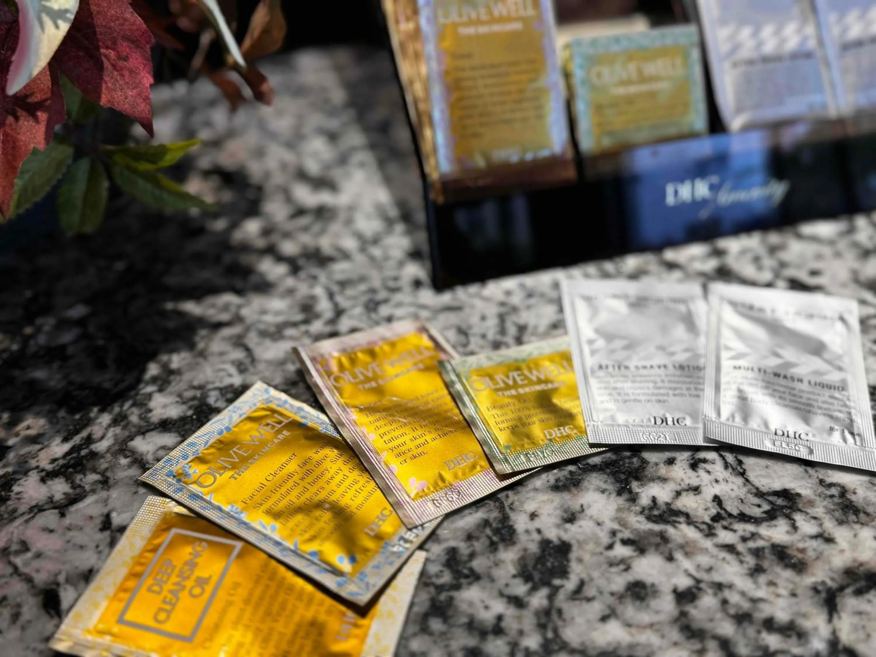 Bathroom in Noku Osaka