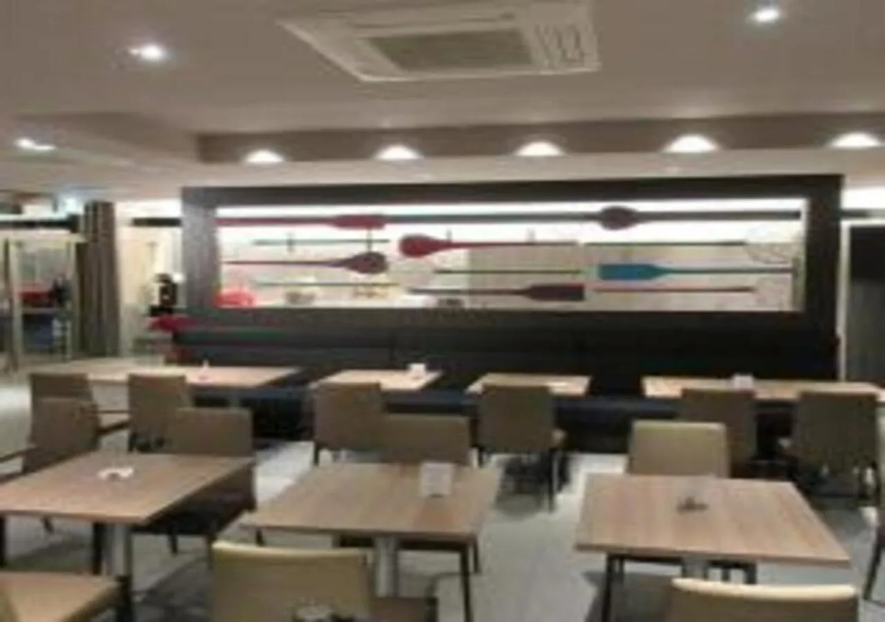 Restaurant/places to eat in Noku Osaka