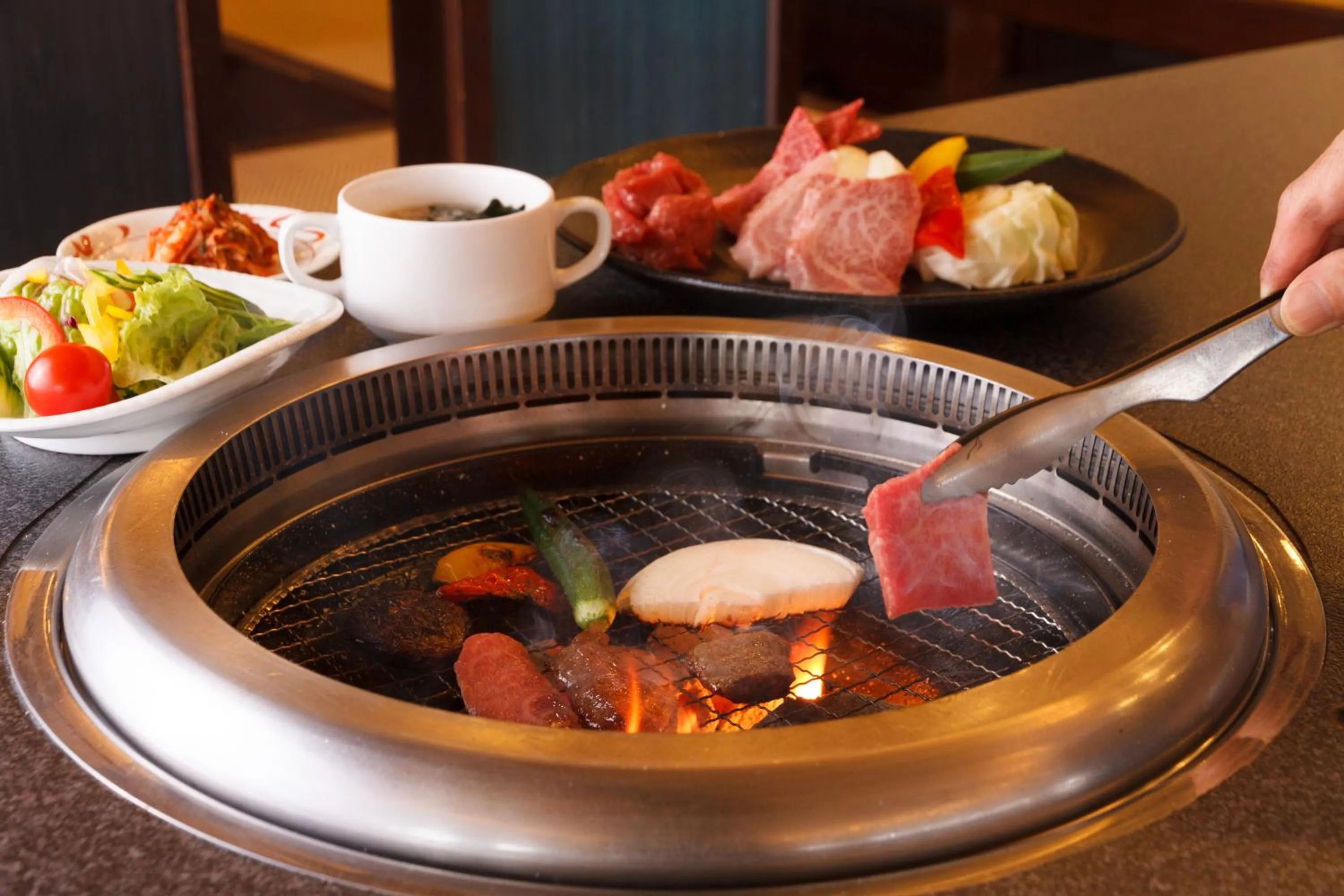 Restaurant/places to eat in GRANDVRIORESORT ISHIGAKIJIMA Ocean's Wing & Villa Garden