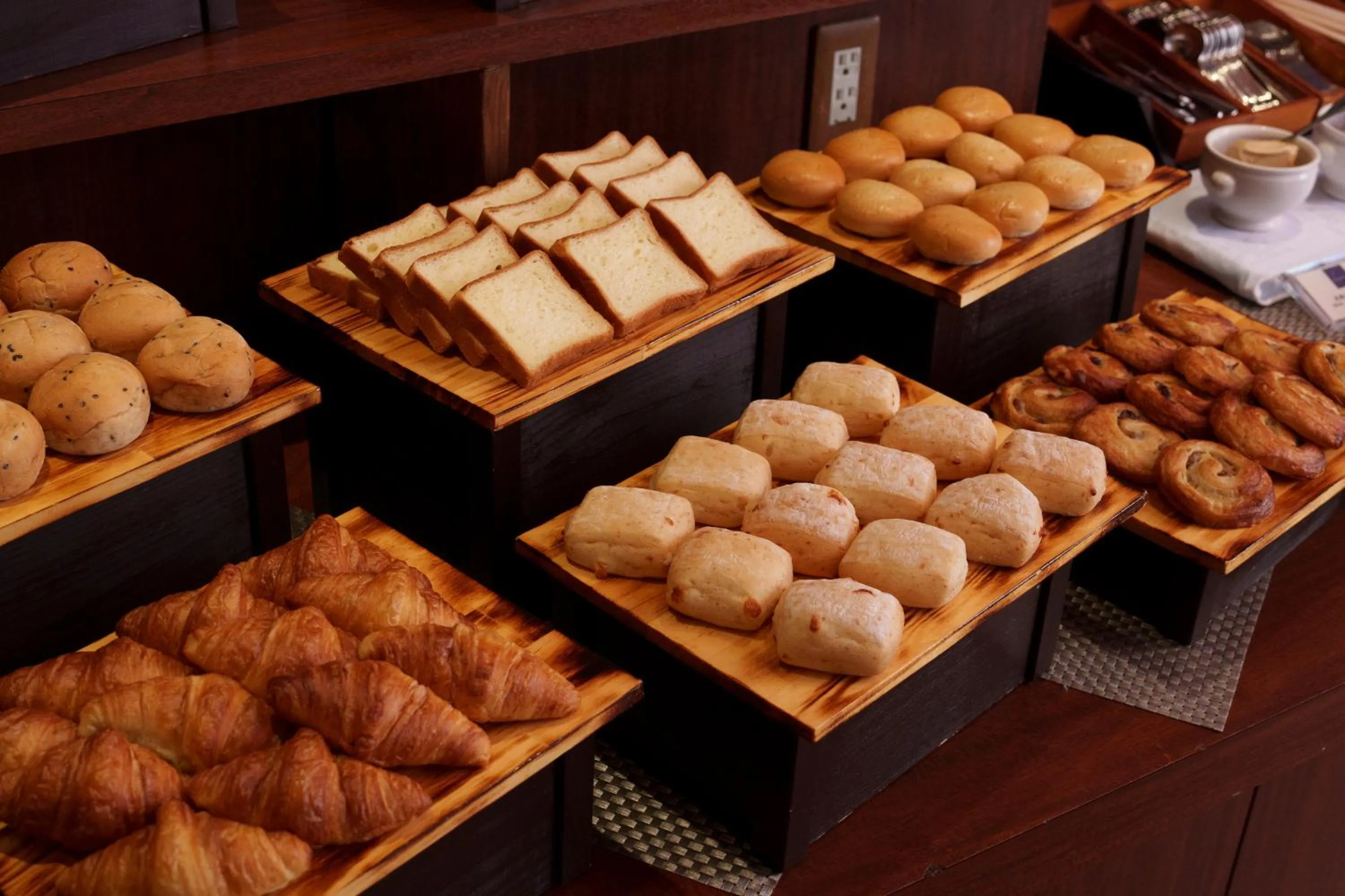 Food in GRANDVRIORESORT ISHIGAKIJIMA Ocean's Wing & Villa Garden