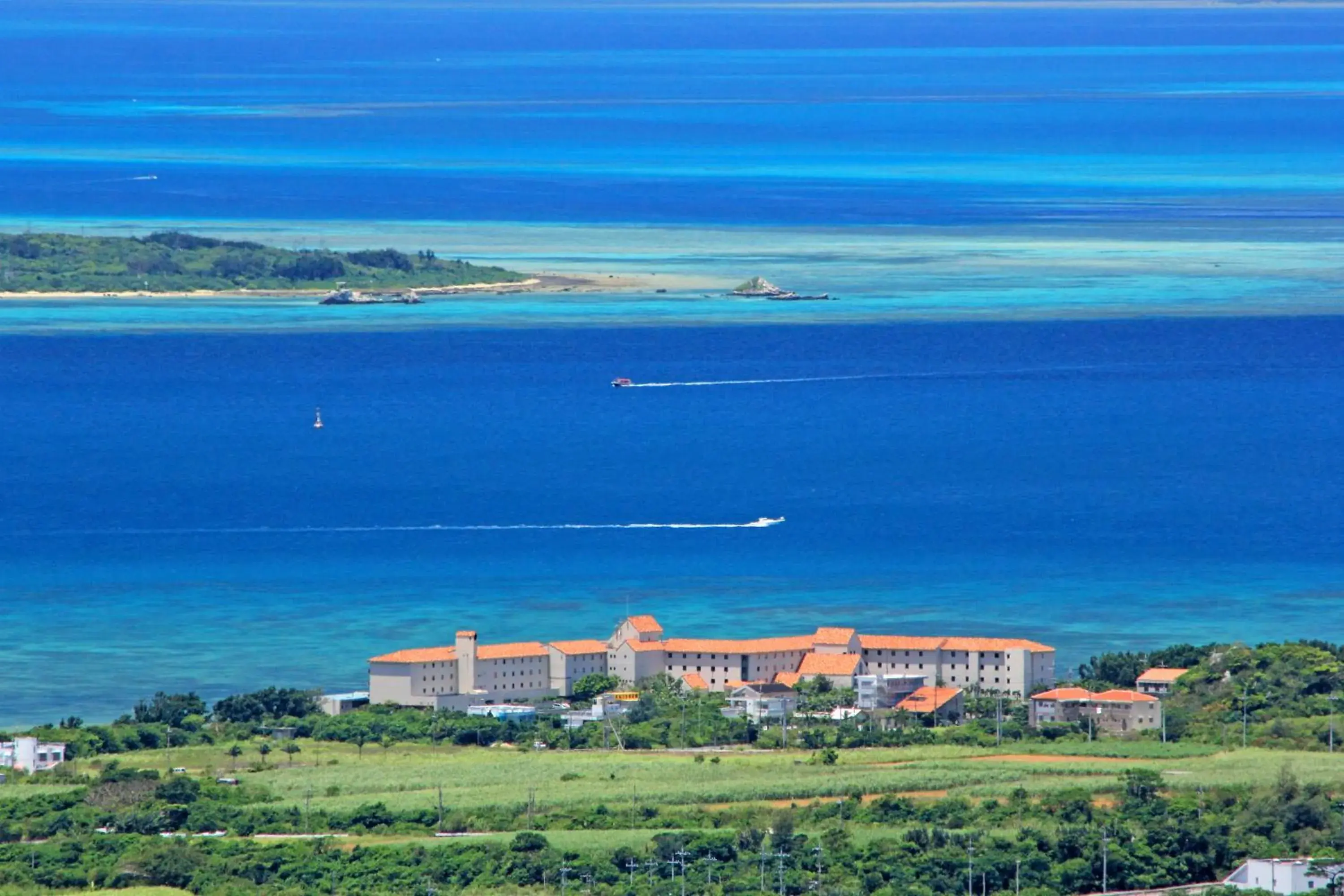 Property building in GRANDVRIORESORT ISHIGAKIJIMA Ocean's Wing & Villa Garden Property building in GRANDVRIORESORT ISHIGAKIJIMA Ocean's Wing & Villa Garden