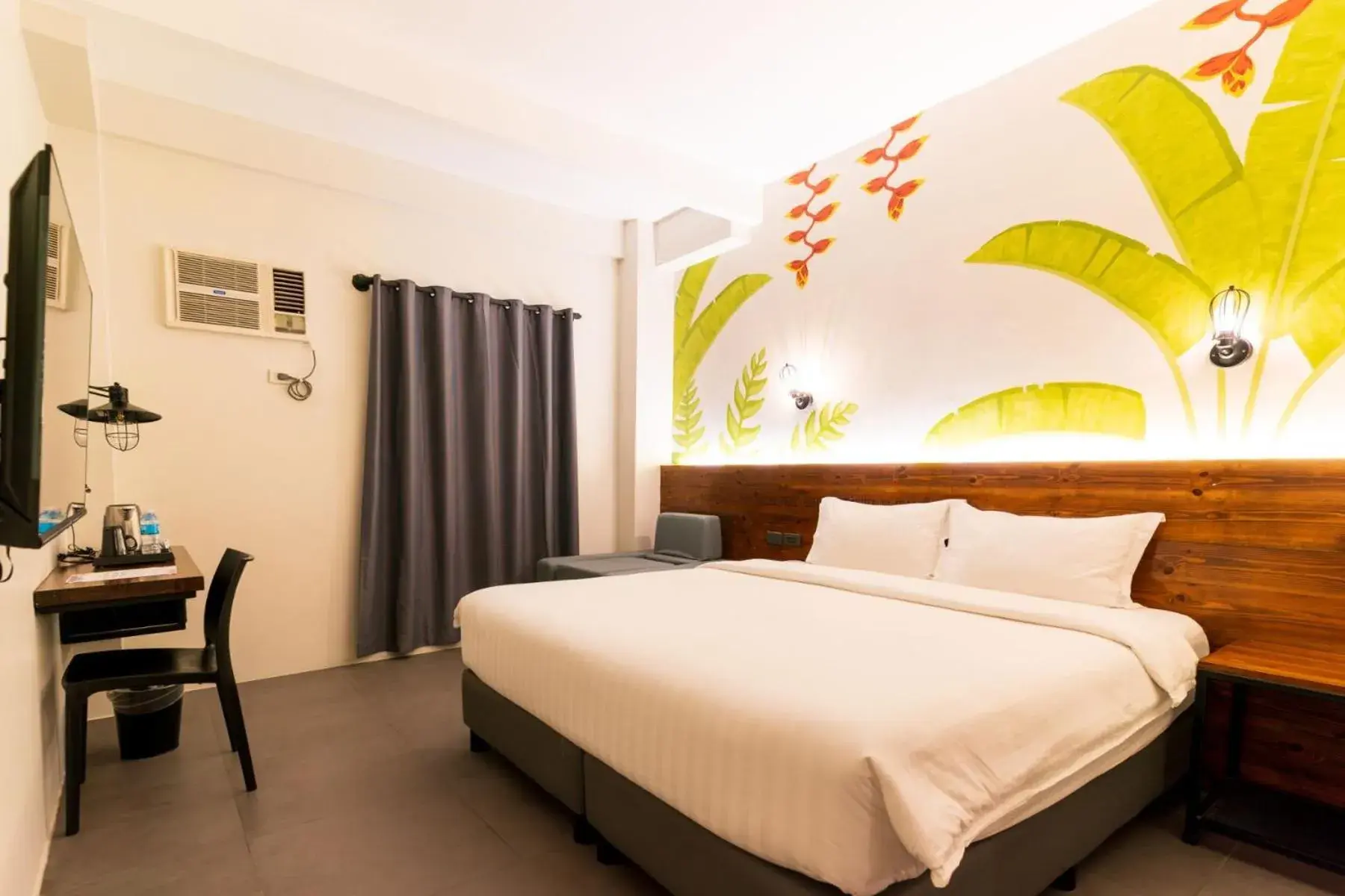 Bedroom, Bed in U Hotels Makati Bedroom, Bed in U Hotels Makati