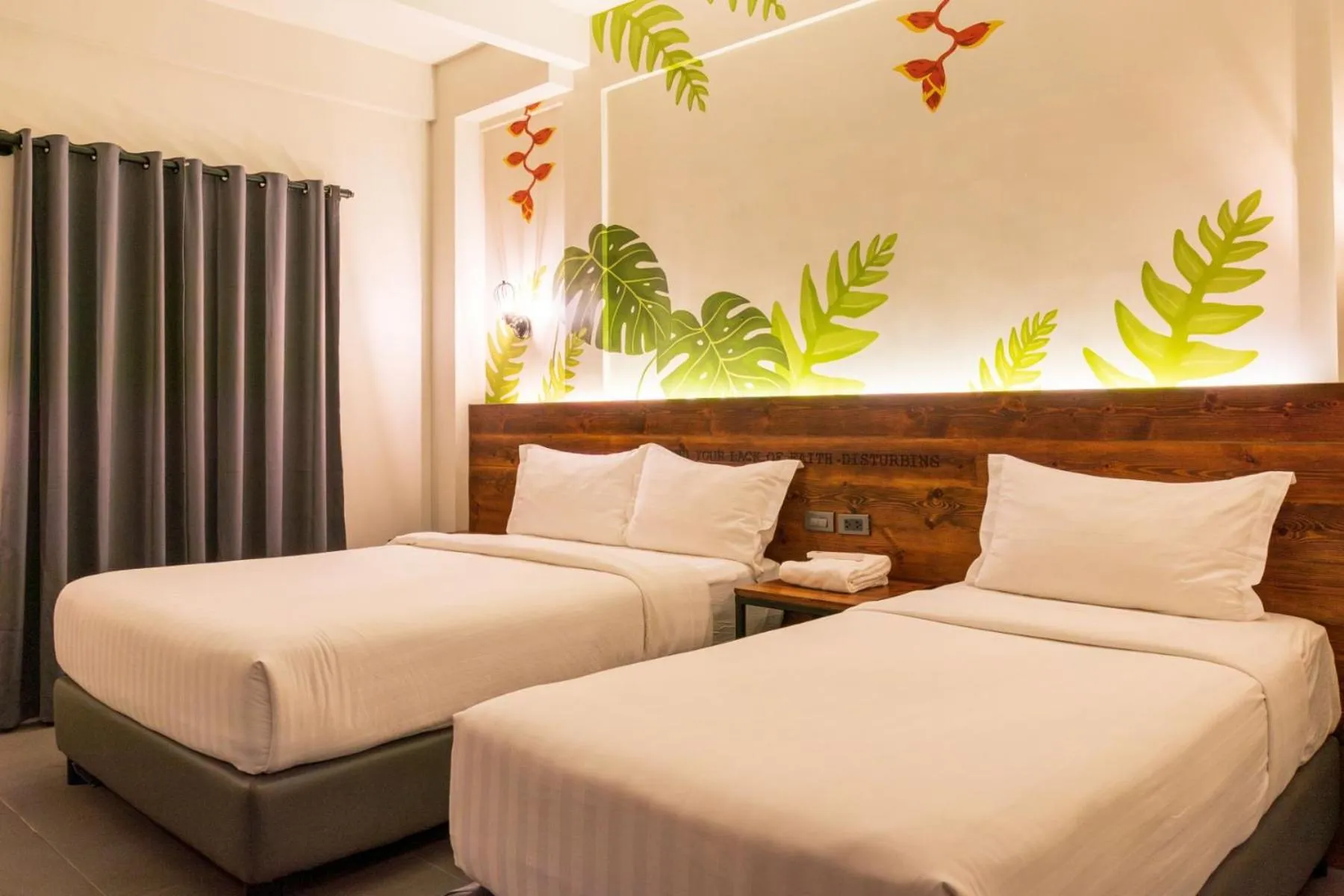 Bedroom, Bed in U Hotels Makati