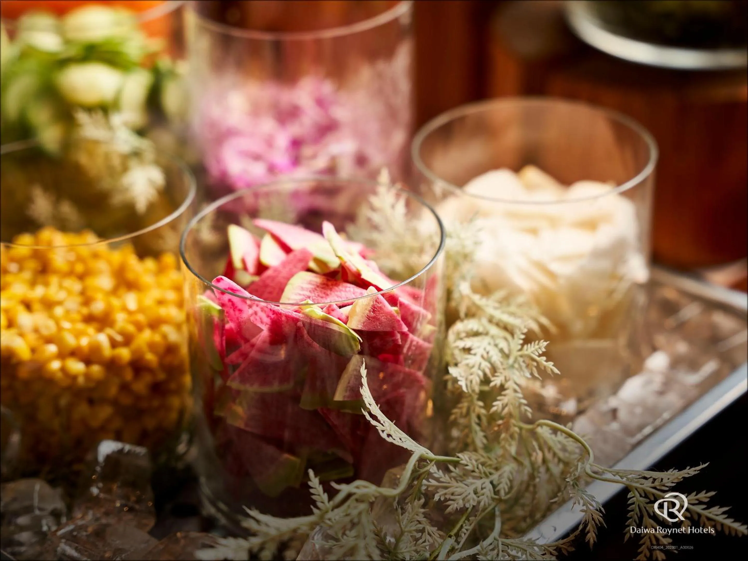 Breakfast in DEL style Nagoya Nayabashi by Daiwa Roynet Hotel - former Daiwa Roynet Hotel Nagoya Nayabashi