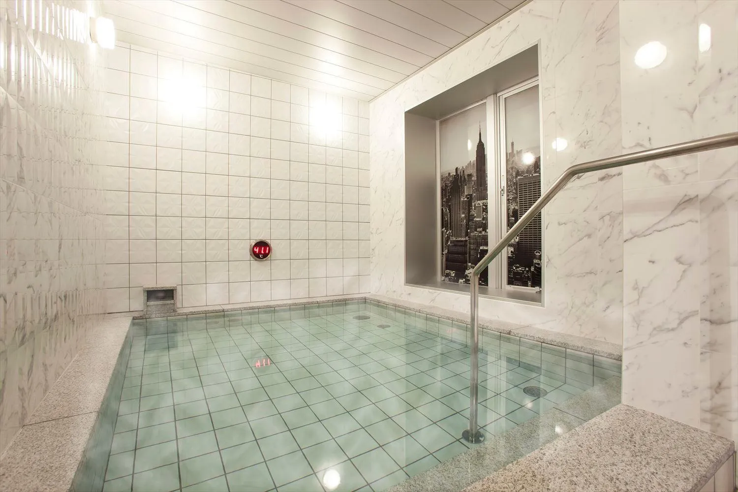 Public Bath in DEL style Nagoya Nayabashi by Daiwa Roynet Hotel - former Daiwa Roynet Hotel Nagoya Nayabashi