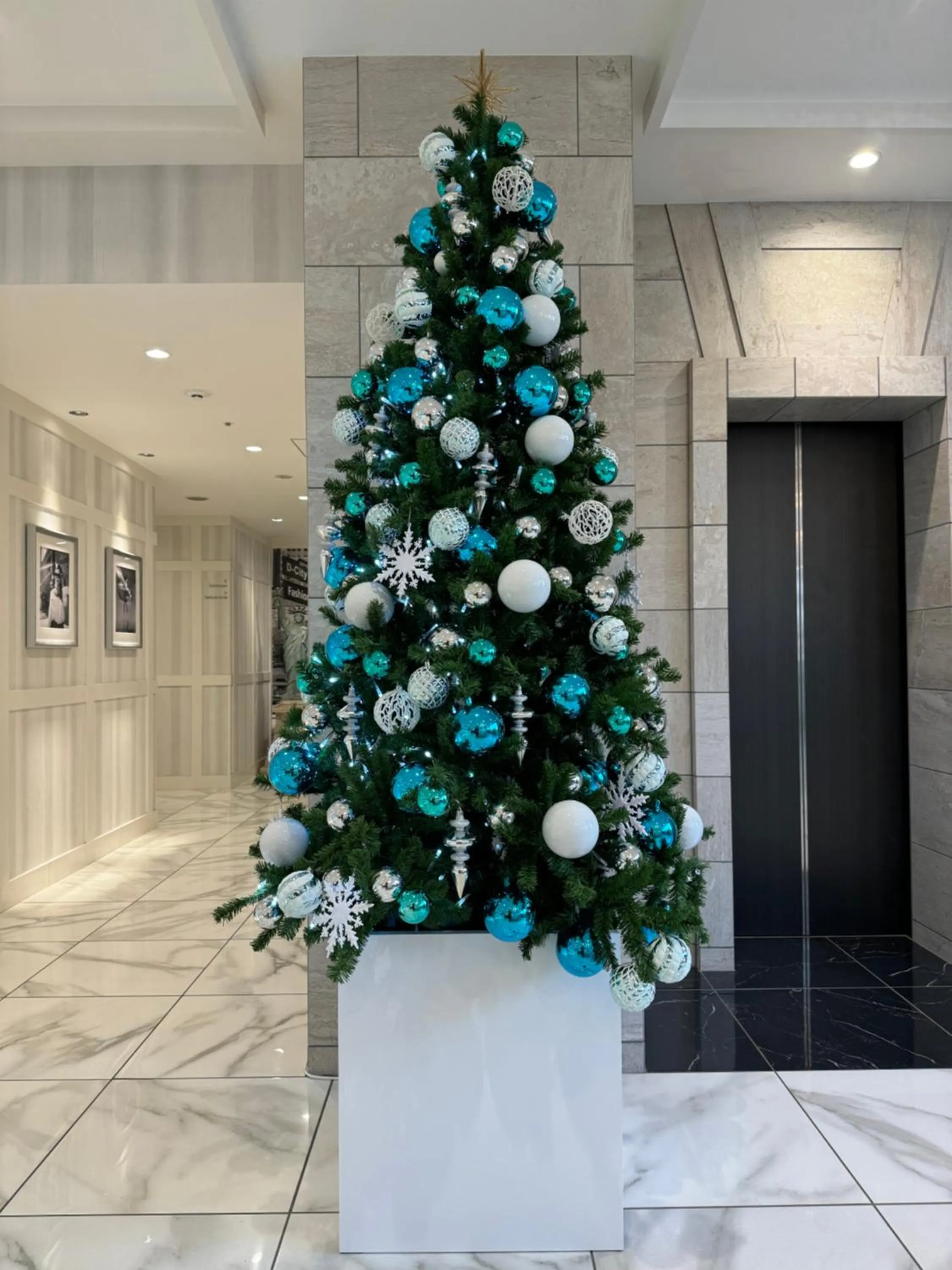 Lobby or reception in DEL style Nagoya Nayabashi by Daiwa Roynet Hotel - former Daiwa Roynet Hotel Nagoya Nayabashi