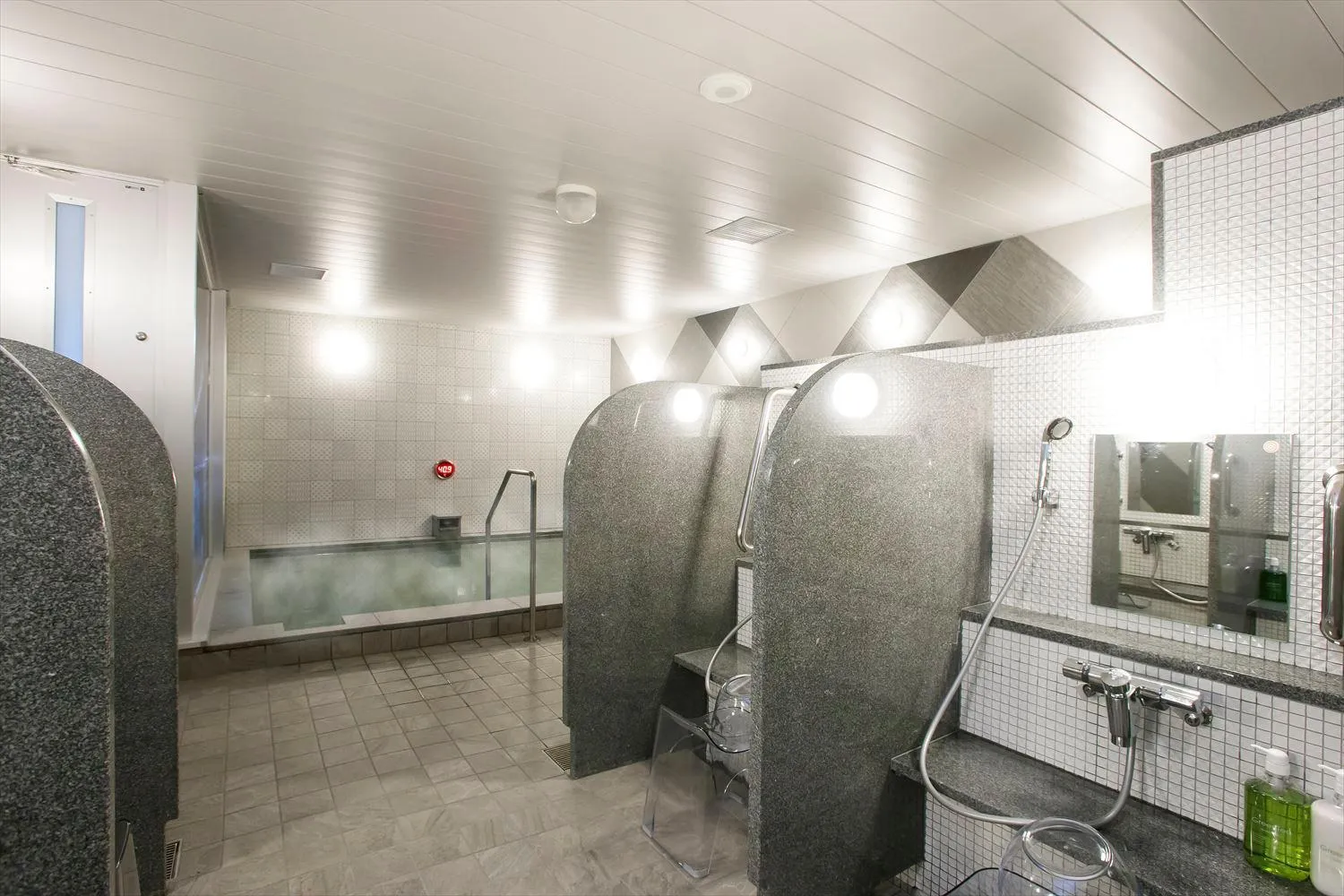 Public Bath in DEL style Nagoya Nayabashi by Daiwa Roynet Hotel - former Daiwa Roynet Hotel Nagoya Nayabashi
