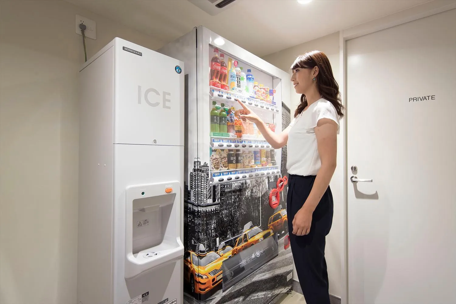 Area and facilities in DEL style Nagoya Nayabashi by Daiwa Roynet Hotel - former Daiwa Roynet Hotel Nagoya Nayabashi