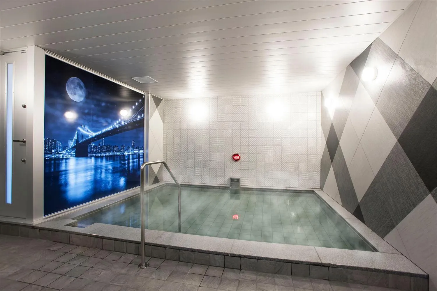 Public Bath in DEL style Nagoya Nayabashi by Daiwa Roynet Hotel - former Daiwa Roynet Hotel Nagoya Nayabashi