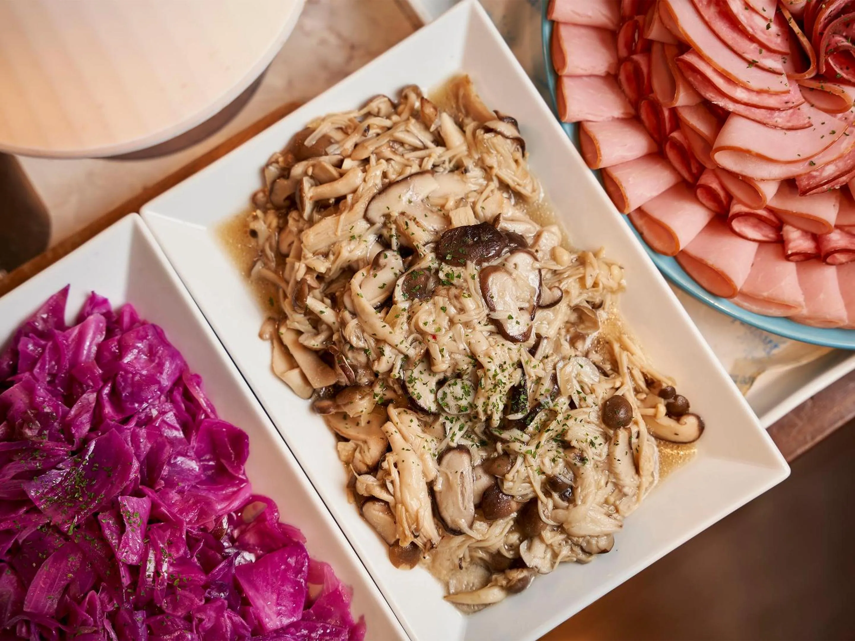 Breakfast in DEL style Nagoya Nayabashi by Daiwa Roynet Hotel - former Daiwa Roynet Hotel Nagoya Nayabashi