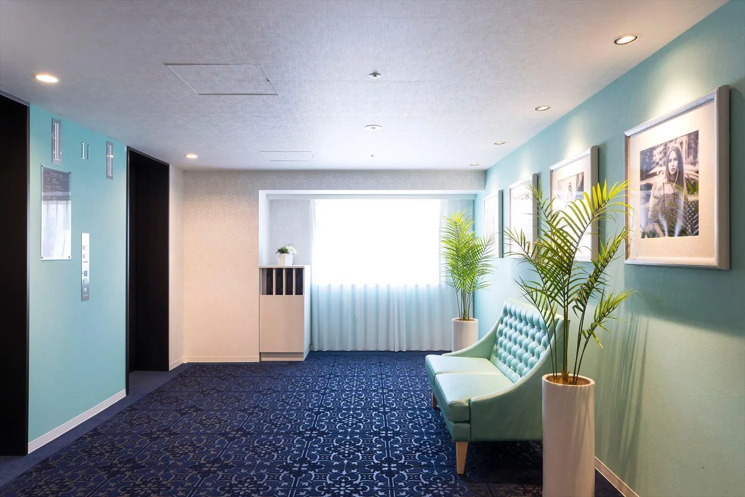 Property building in DEL style Nagoya Nayabashi by Daiwa Roynet Hotel - former Daiwa Roynet Hotel Nagoya Nayabashi