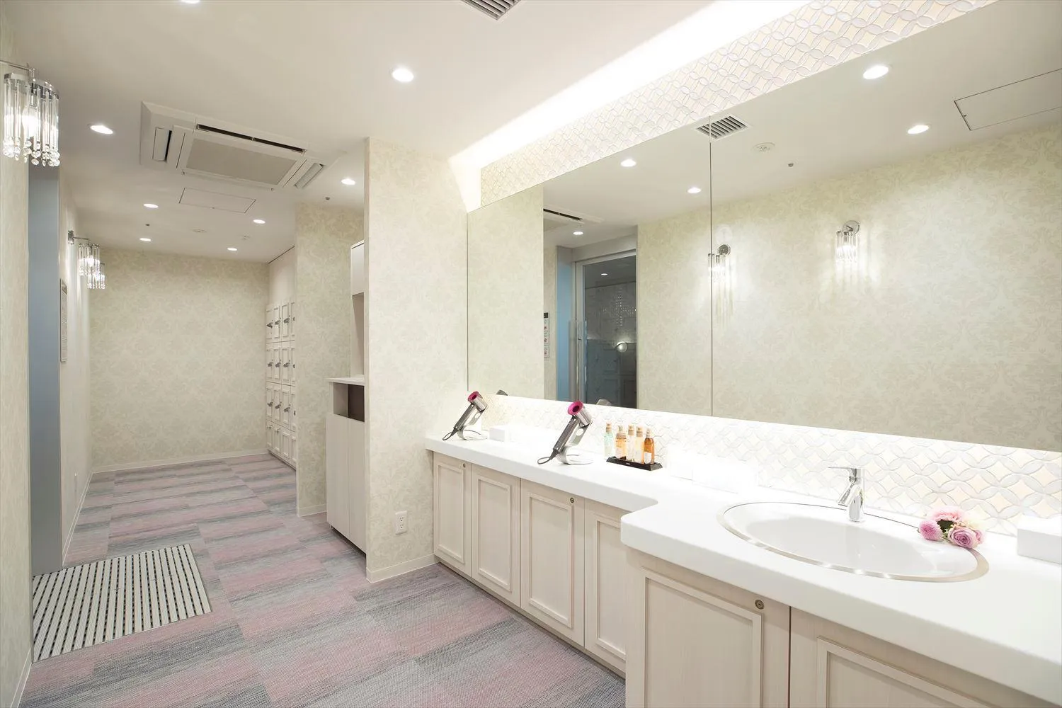 Spa and wellness centre/facilities in DEL style Nagoya Nayabashi by Daiwa Roynet Hotel - former Daiwa Roynet Hotel Nagoya Nayabashi