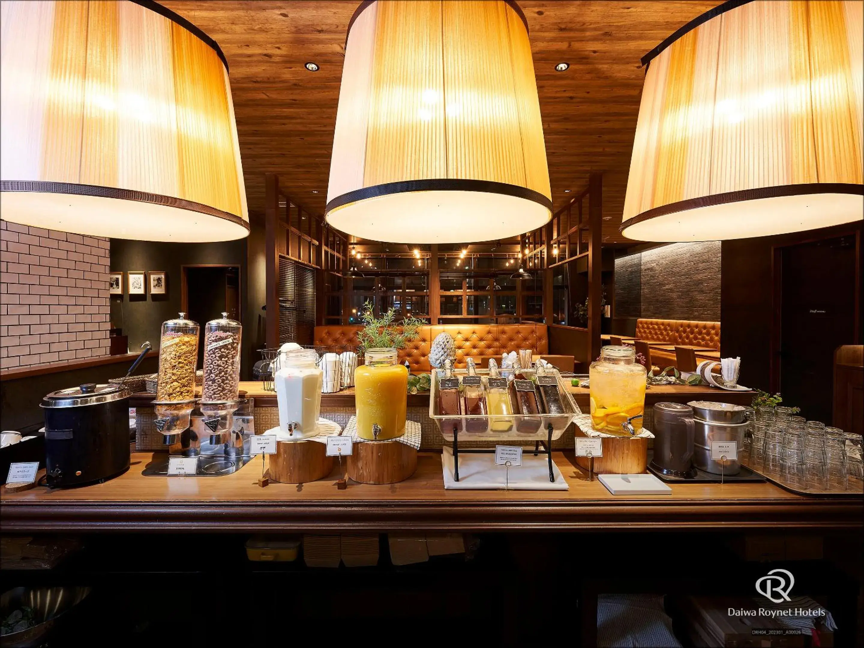 Restaurant/places to eat in DEL style Nagoya Nayabashi by Daiwa Roynet Hotel - former Daiwa Roynet Hotel Nagoya Nayabashi Restaurant/places to eat in DEL style Nagoya Nayabashi by Daiwa Roynet Hotel - former Daiwa Roynet Hotel Nagoya Nayabashi