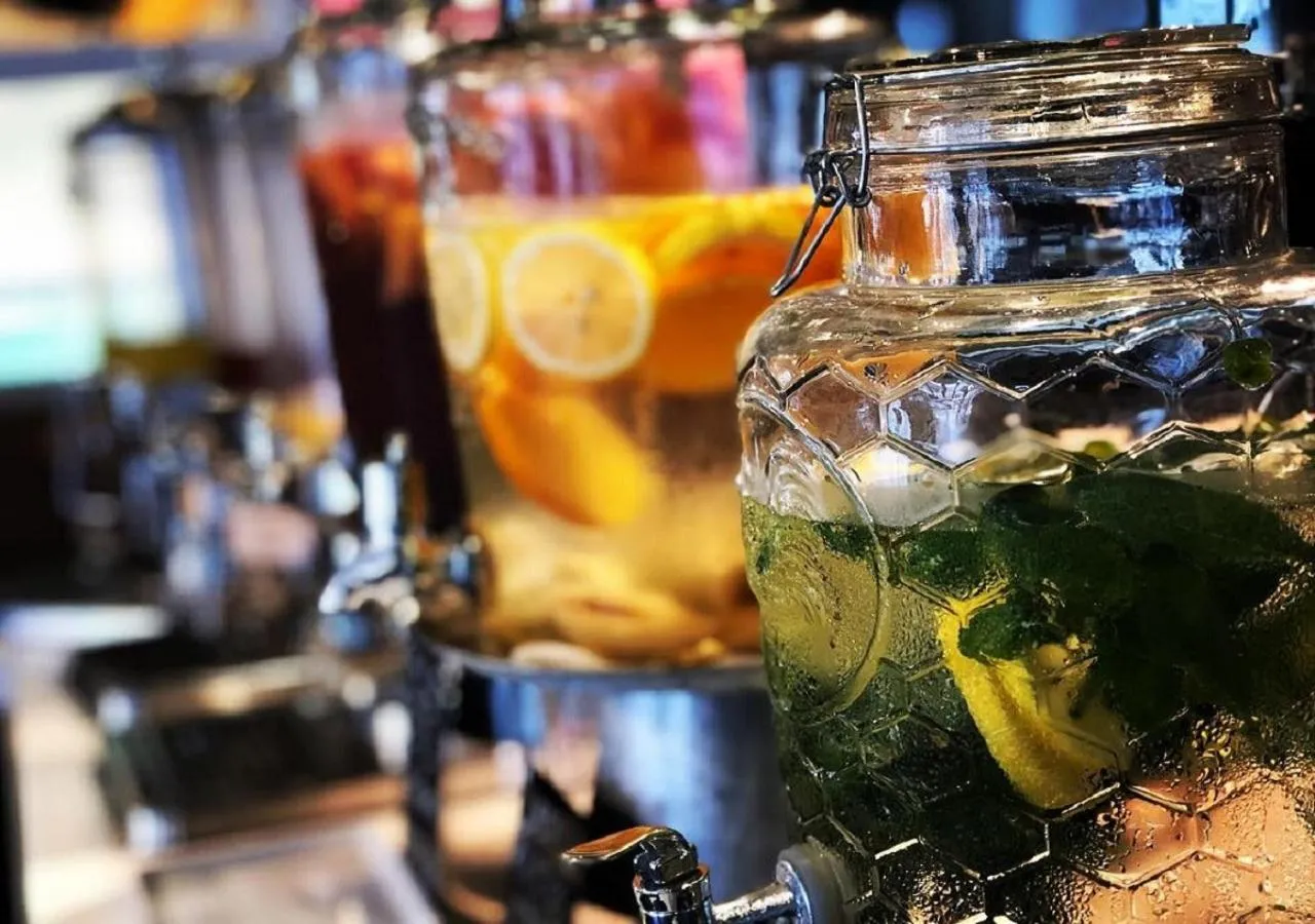 Buffet breakfast in DEL style Nagoya Nayabashi by Daiwa Roynet Hotel - former Daiwa Roynet Hotel Nagoya Nayabashi