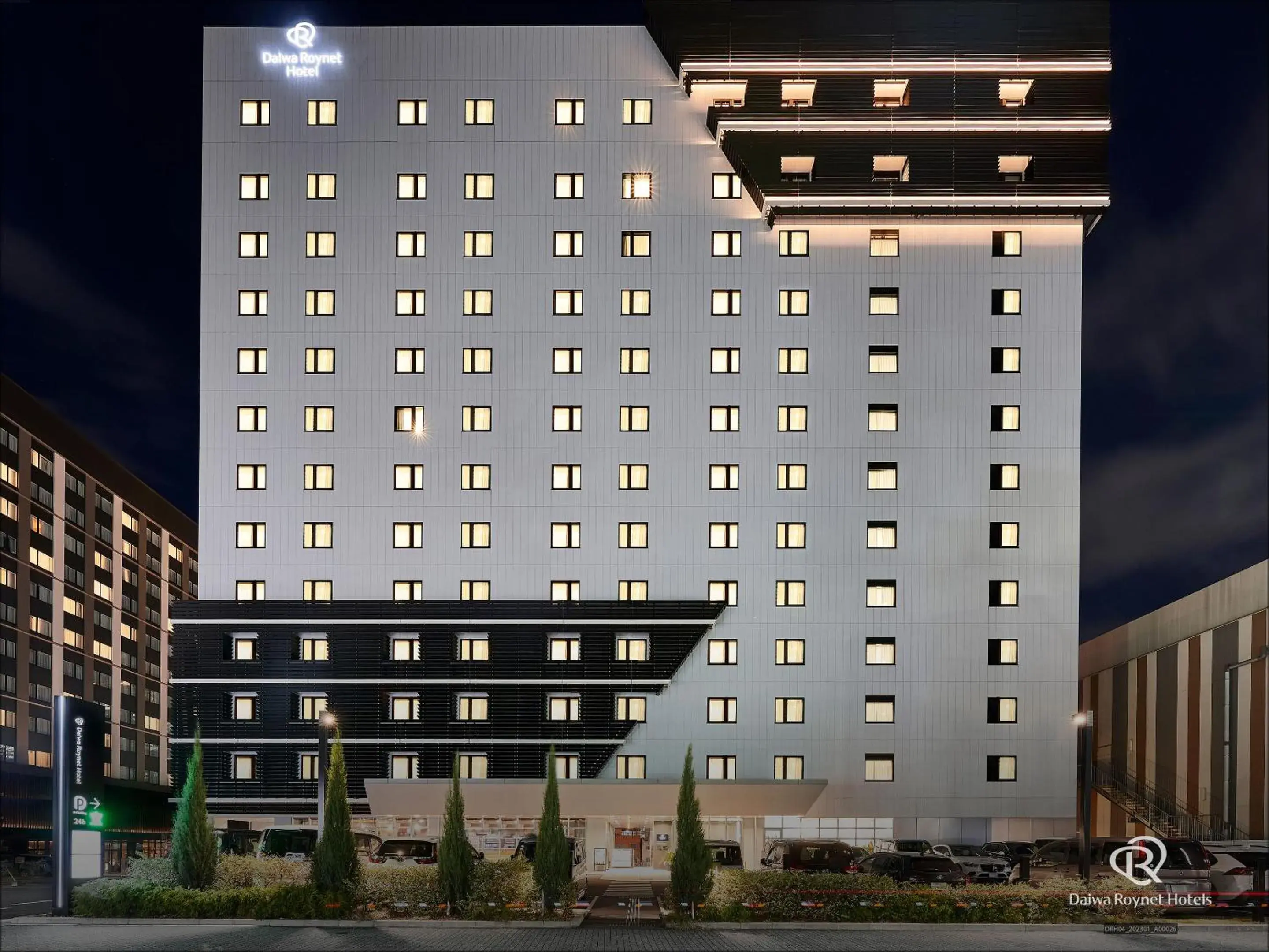 Property building in DEL style Nagoya Nayabashi by Daiwa Roynet Hotel - former Daiwa Roynet Hotel Nagoya Nayabashi Property building in DEL style Nagoya Nayabashi by Daiwa Roynet Hotel - former Daiwa Roynet Hotel Nagoya Nayabashi