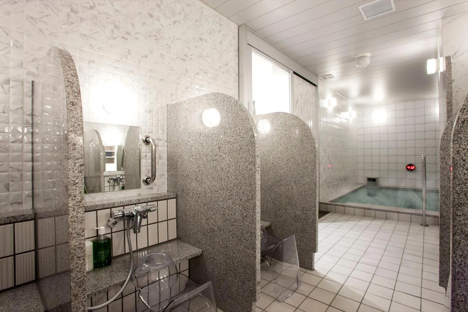Public Bath in DEL style Nagoya Nayabashi by Daiwa Roynet Hotel - former Daiwa Roynet Hotel Nagoya Nayabashi