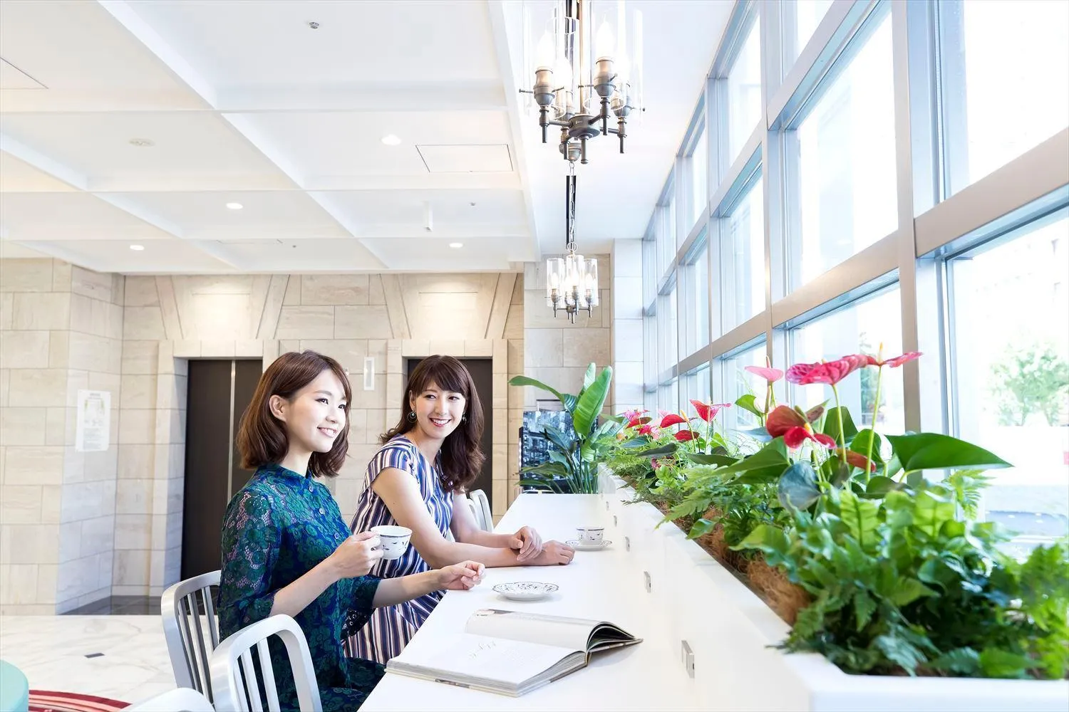 Restaurant/places to eat in DEL style Nagoya Nayabashi by Daiwa Roynet Hotel - former Daiwa Roynet Hotel Nagoya Nayabashi