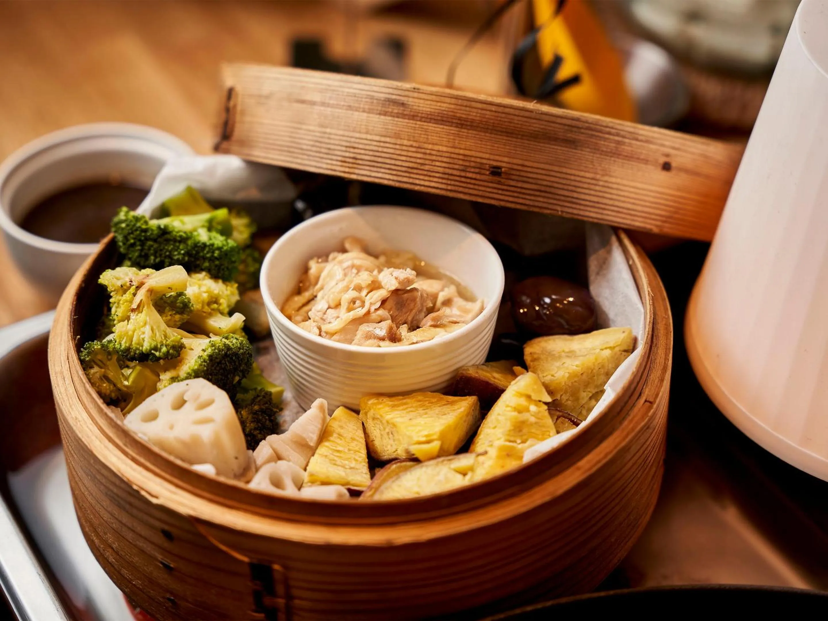 Breakfast in DEL style Nagoya Nayabashi by Daiwa Roynet Hotel - former Daiwa Roynet Hotel Nagoya Nayabashi